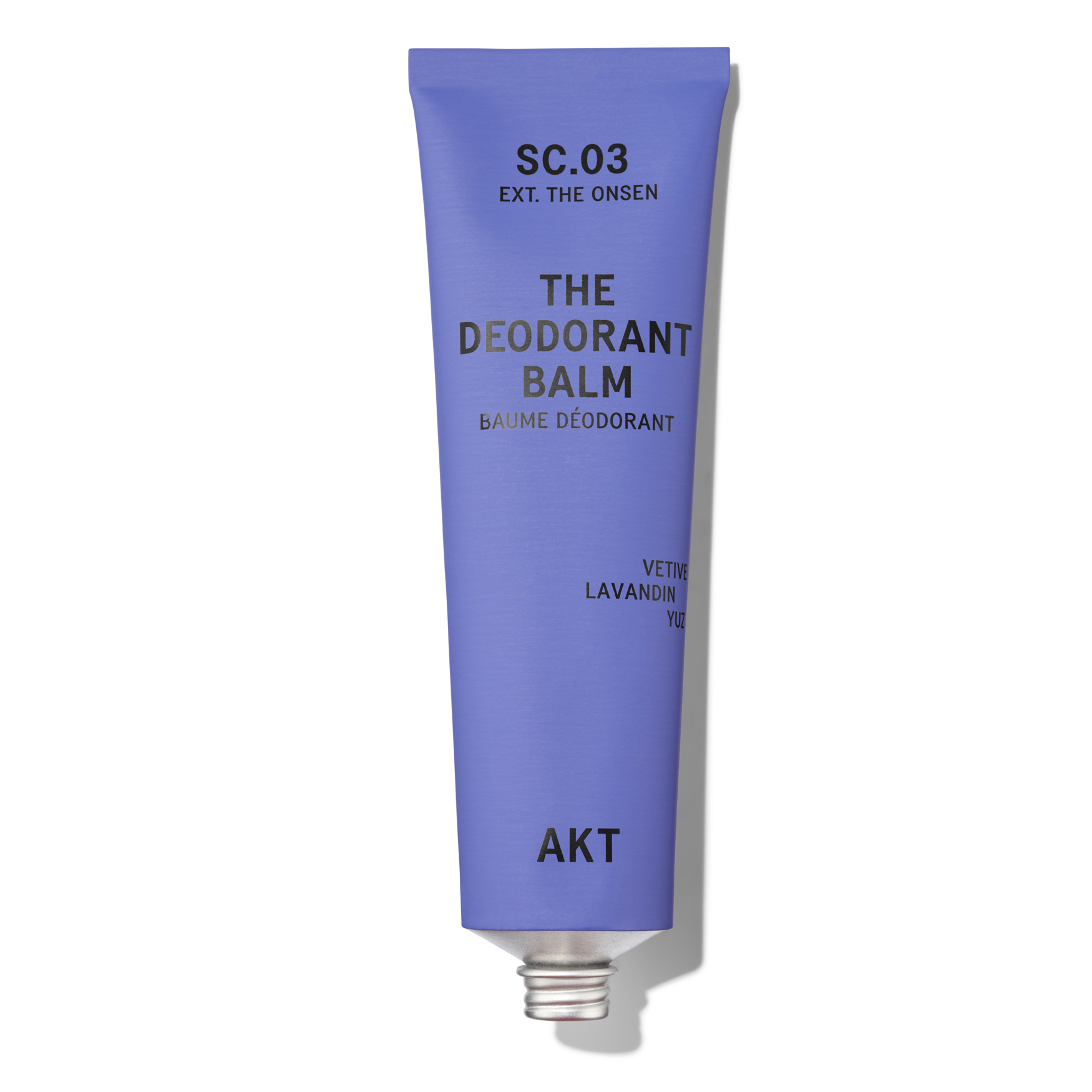 AKT The Deodorant Balm Sc.03 The Onsen