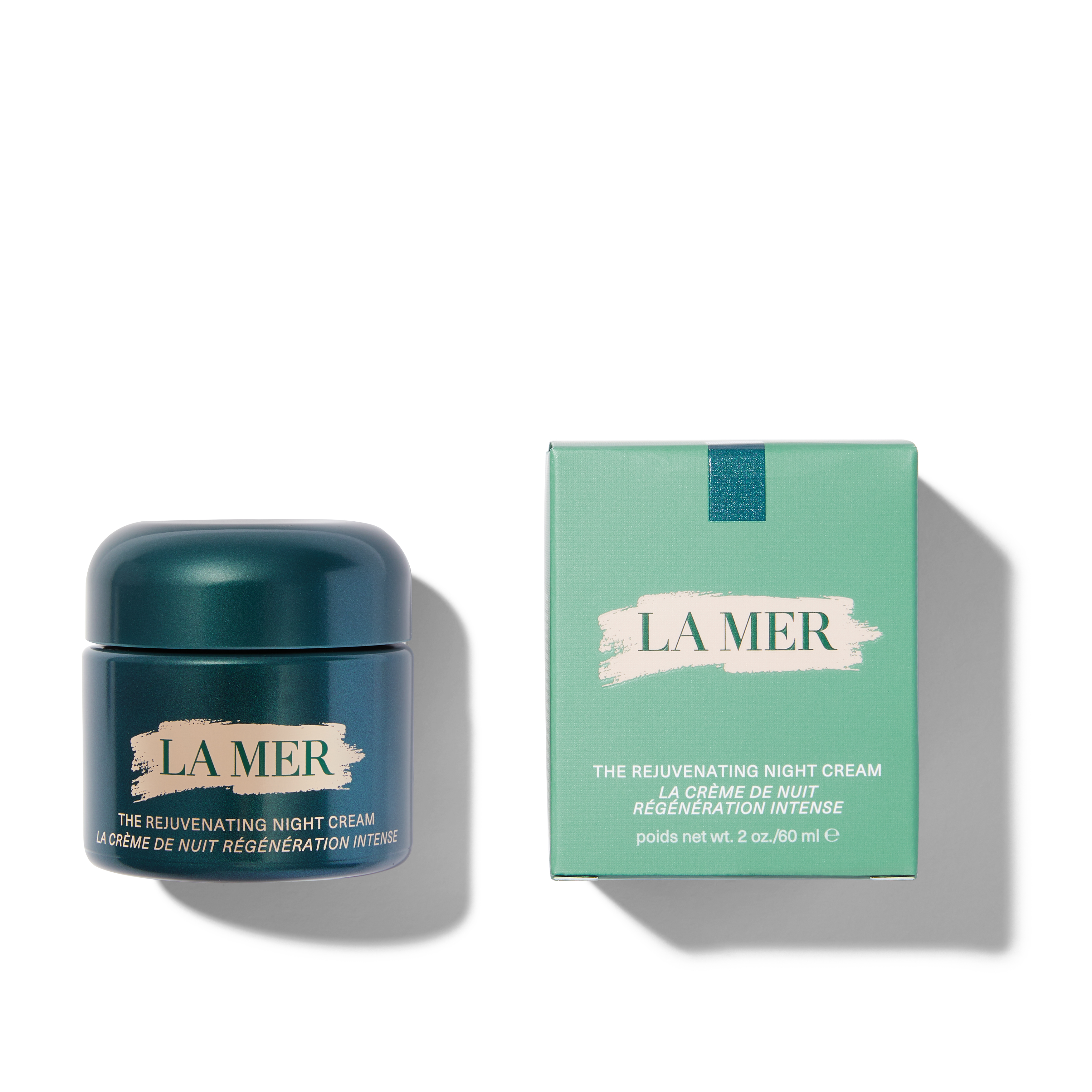 La Mer The Rejuvenating Night Cream | Space NK