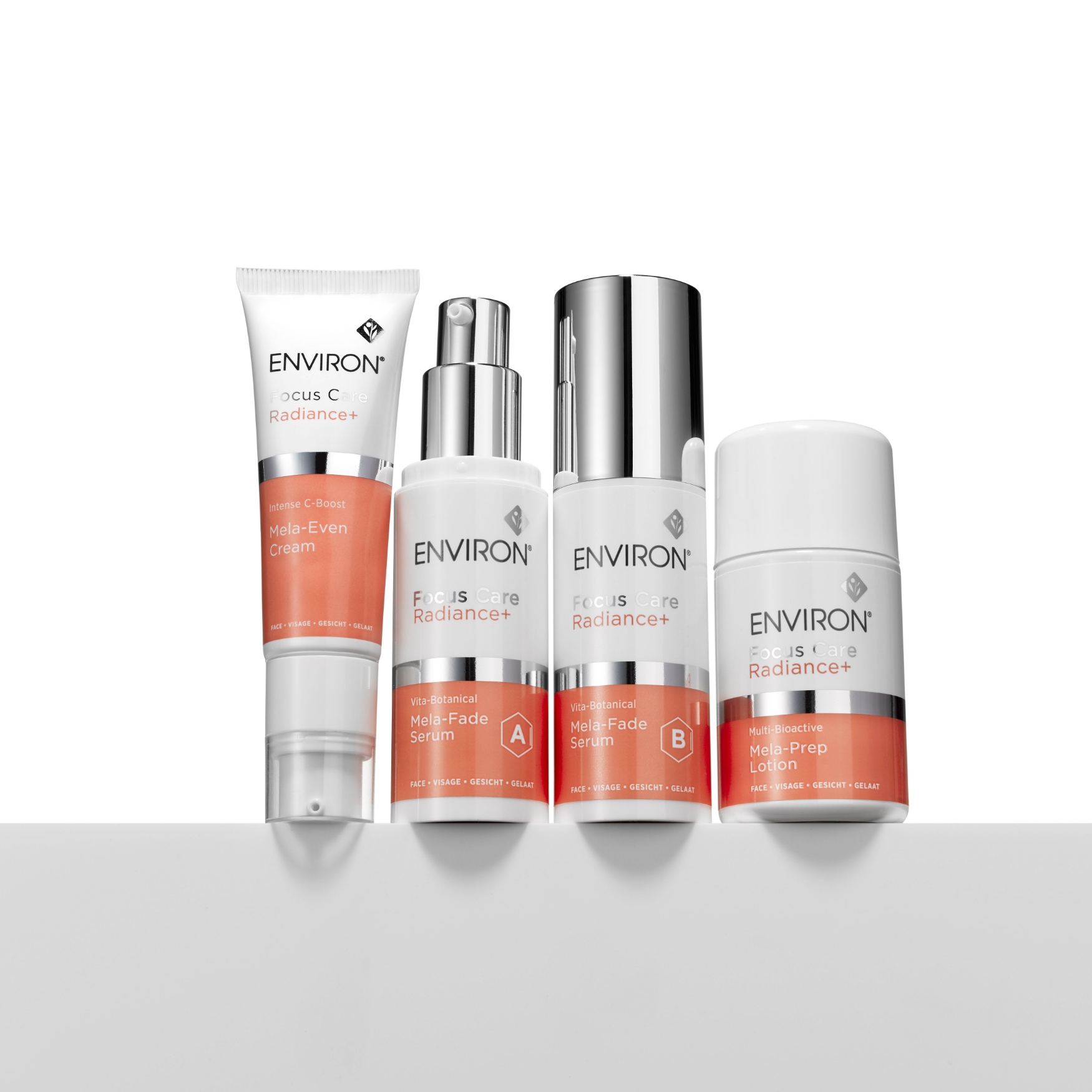 Environ Vita-Botanical Mela-Fade Serum System | Space NK