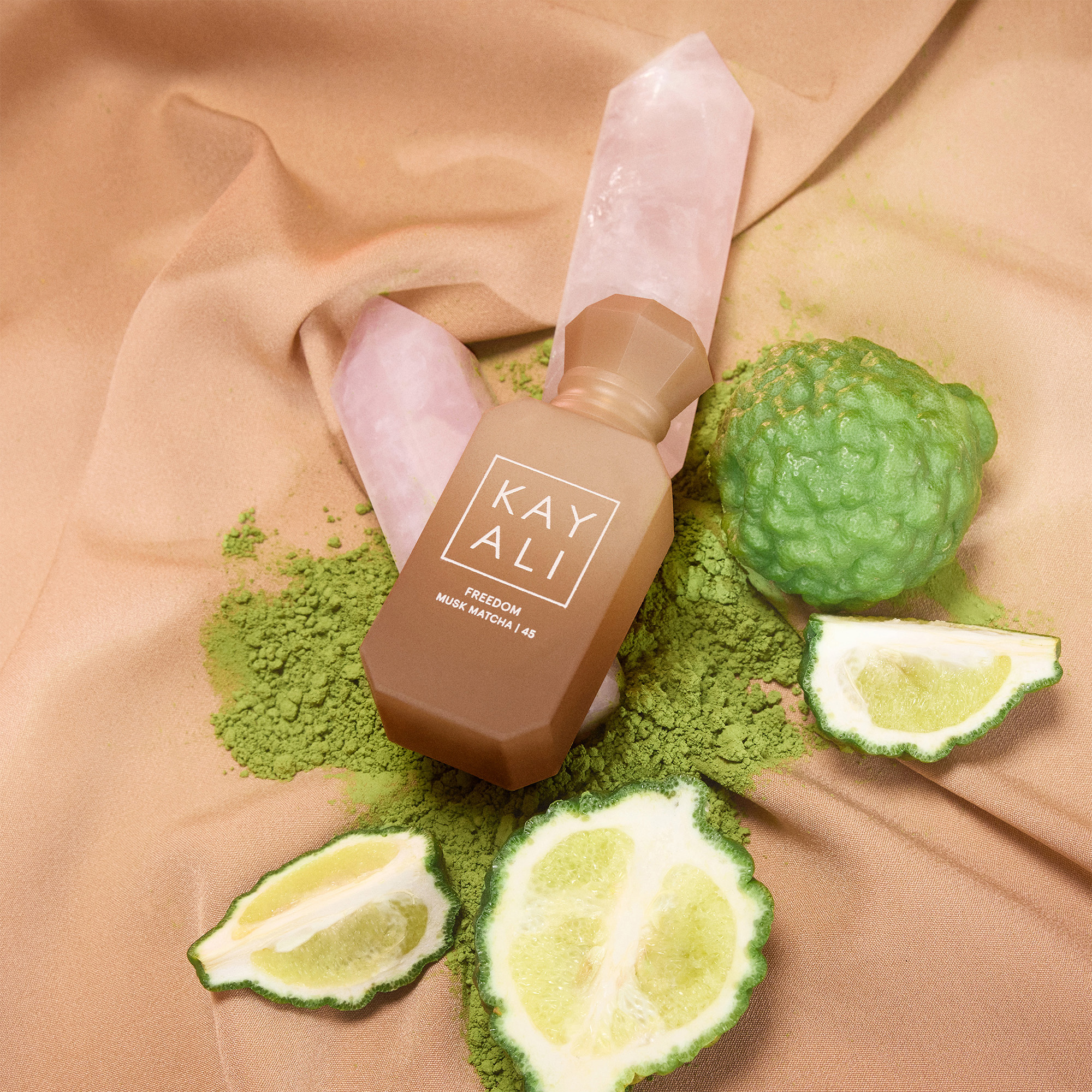Kayali Freedom Musk Matcha | Space NK