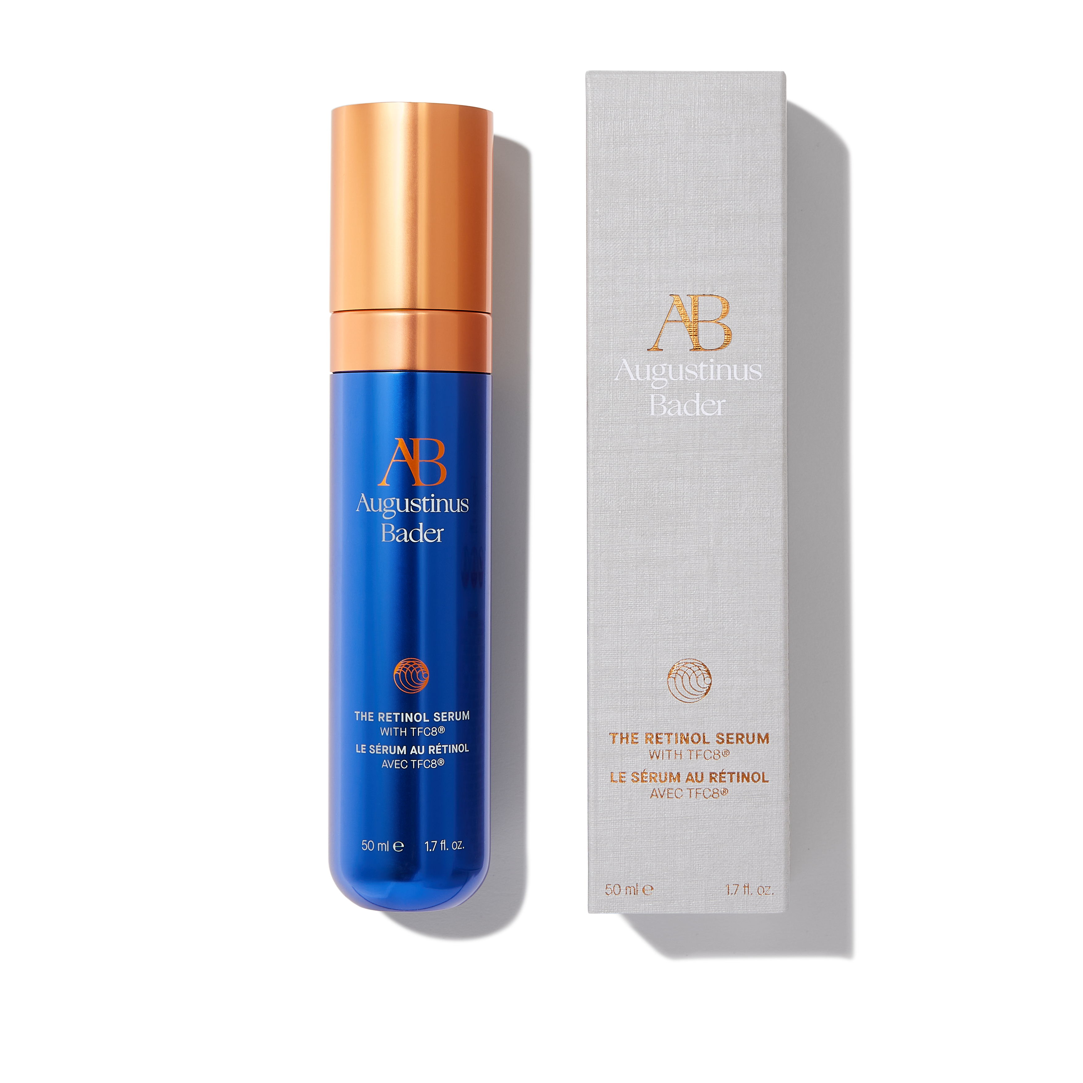 Augustinus Bader The Retinol Serum 2本セット Augustinus Bader THE