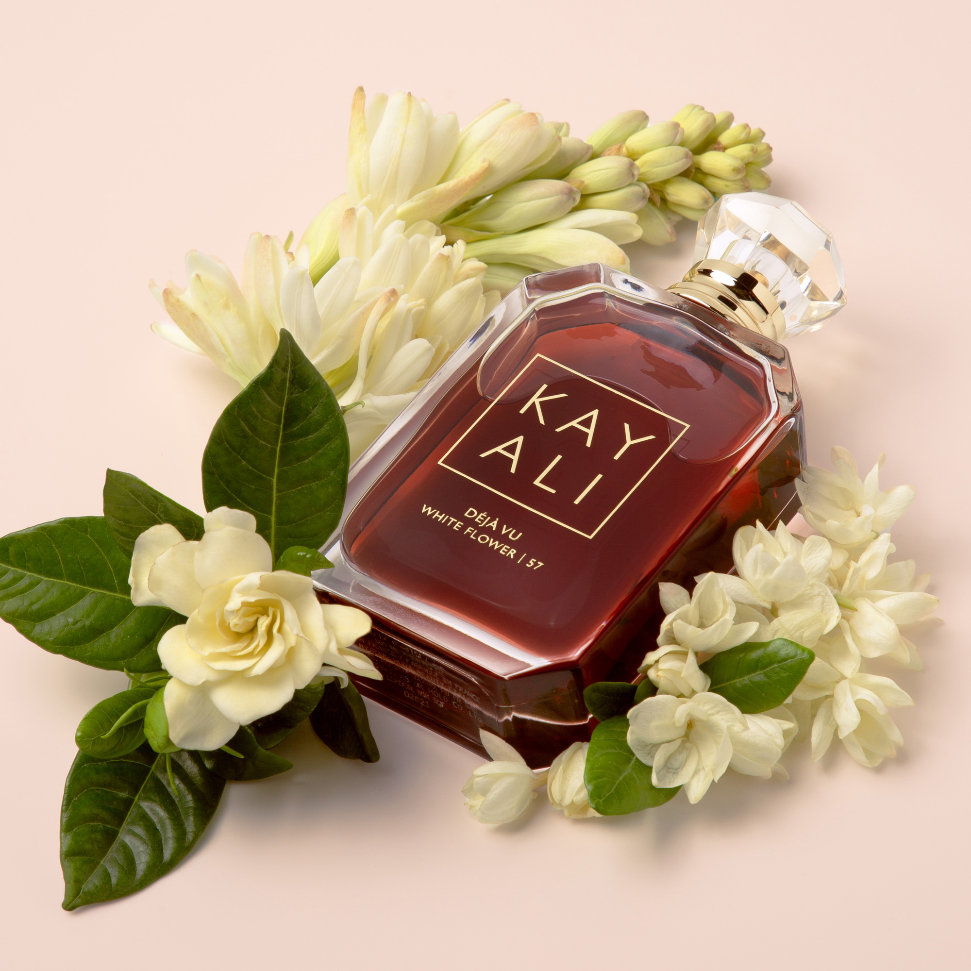 Kayali Deja Vu White Flower | Space NK