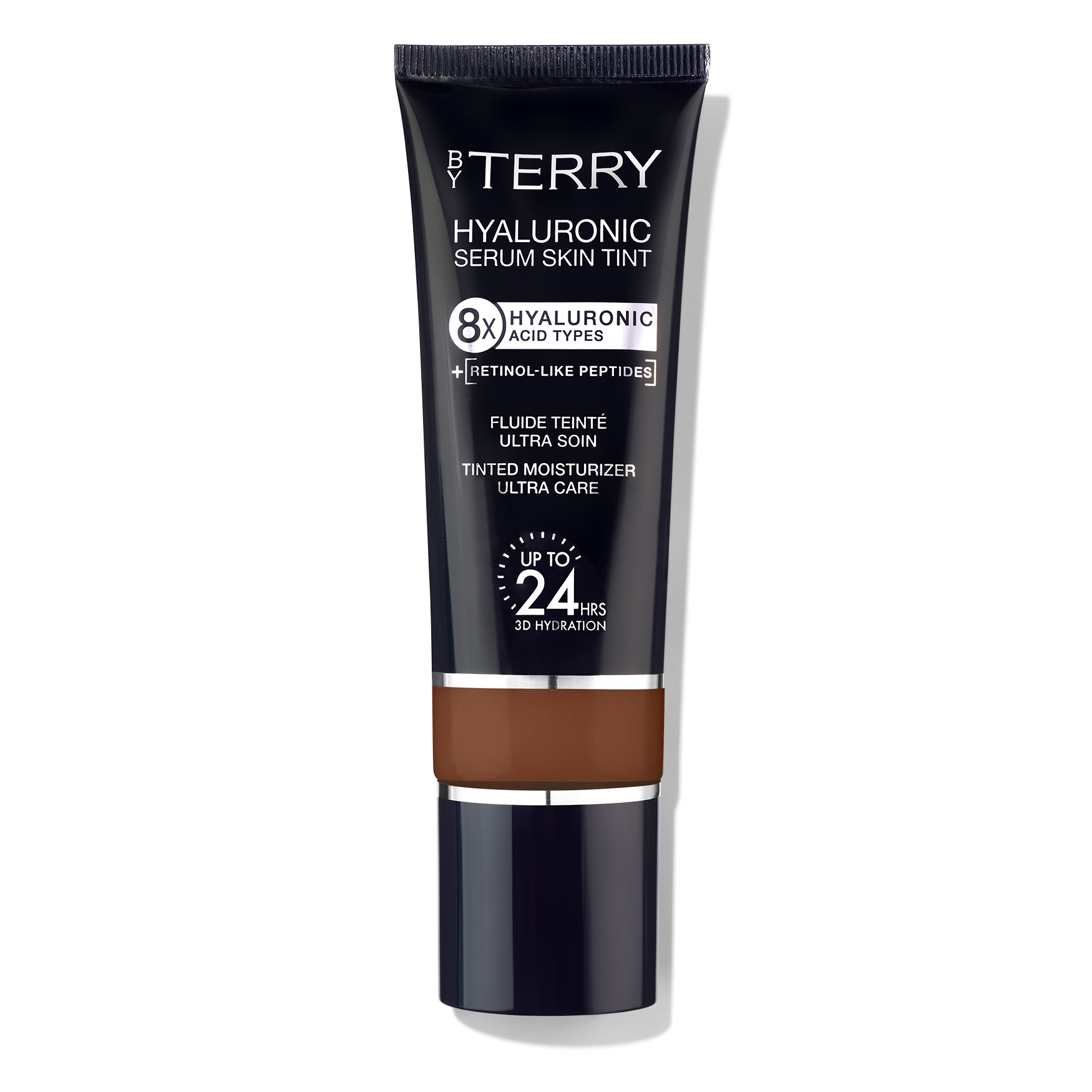 By Terry Hyaluronic Serum Skin Tint - N8.Warm Mocha