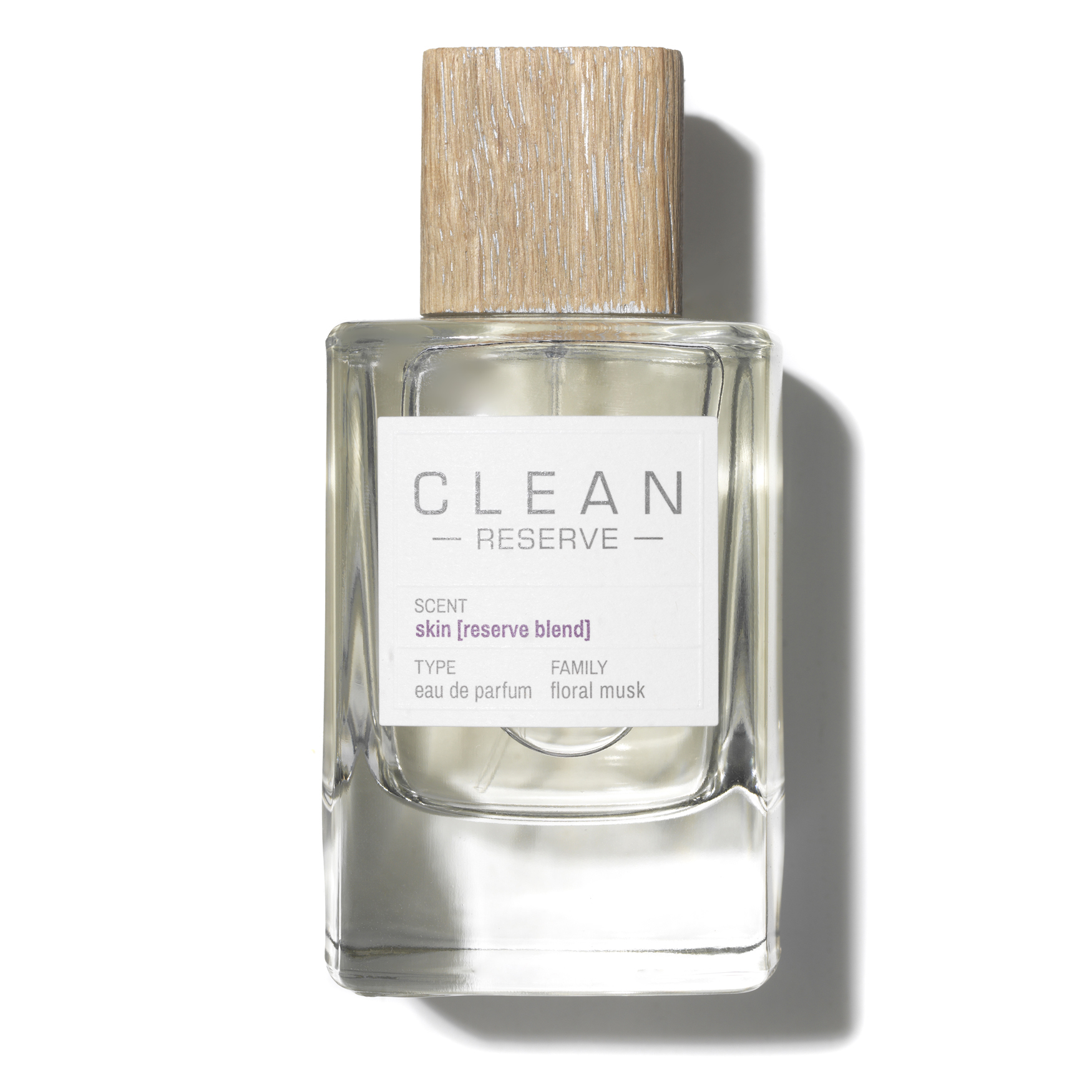 Clean Reserve Skin Blend] Eau de Parfum |