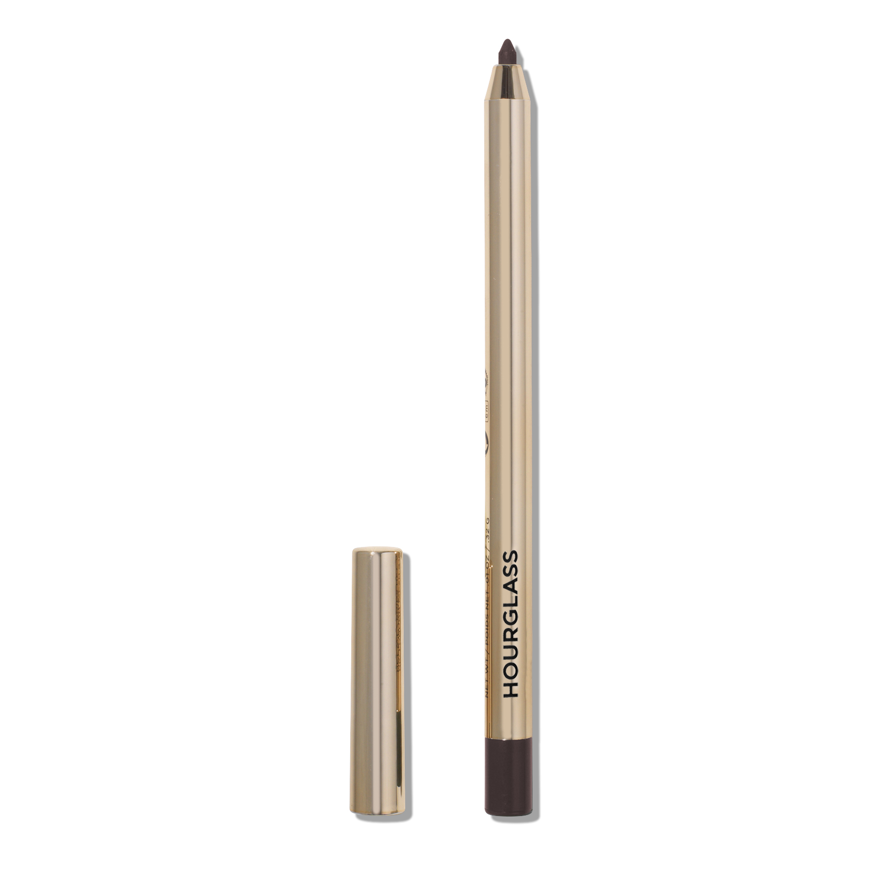 Hourglass Voyeur Waterproof Gel Eyeliner - Chestnut