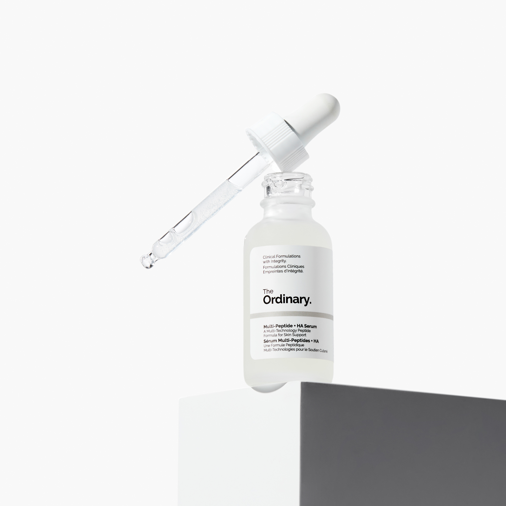 The Ordinary Multi-peptide + Ha Serum | Space NK