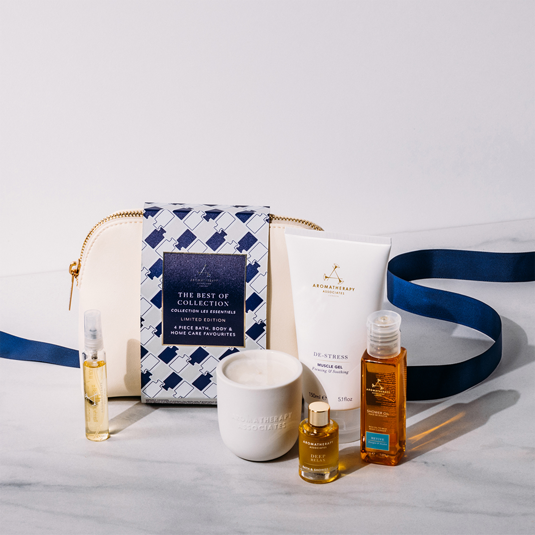 限定 Aromatherapy associates アロマセラピー セット