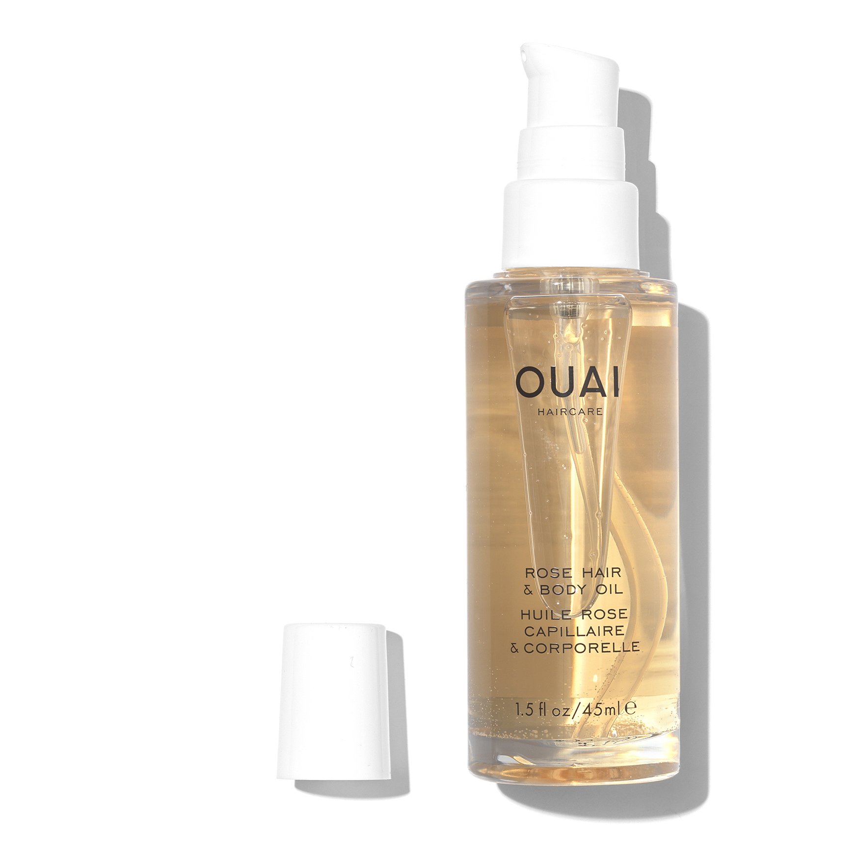 Ouai Rose Hair & Body Oil Space.NK GBP