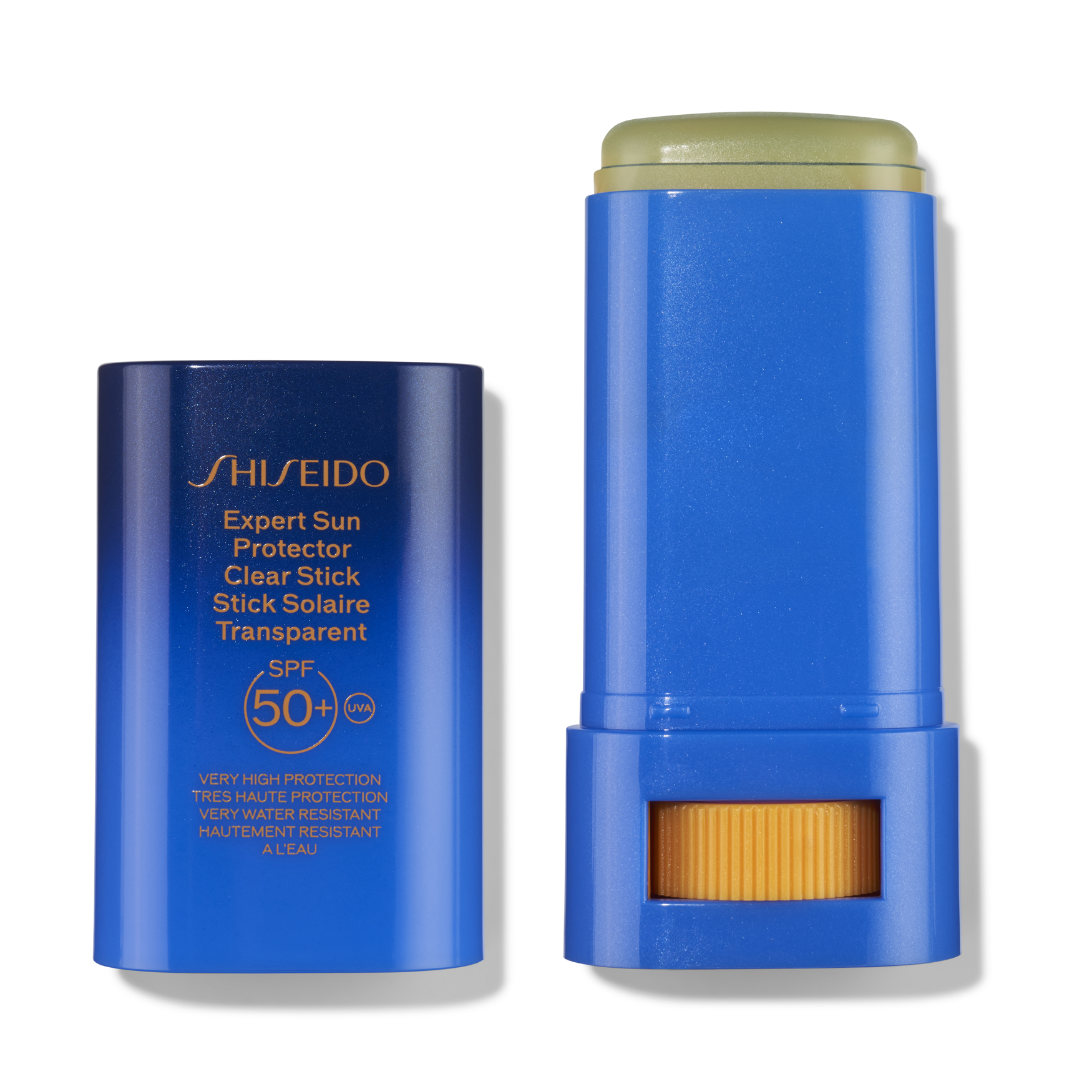 Shiseido Expert Sun Protector Clear Suncare Stick SPF50 | Space NK