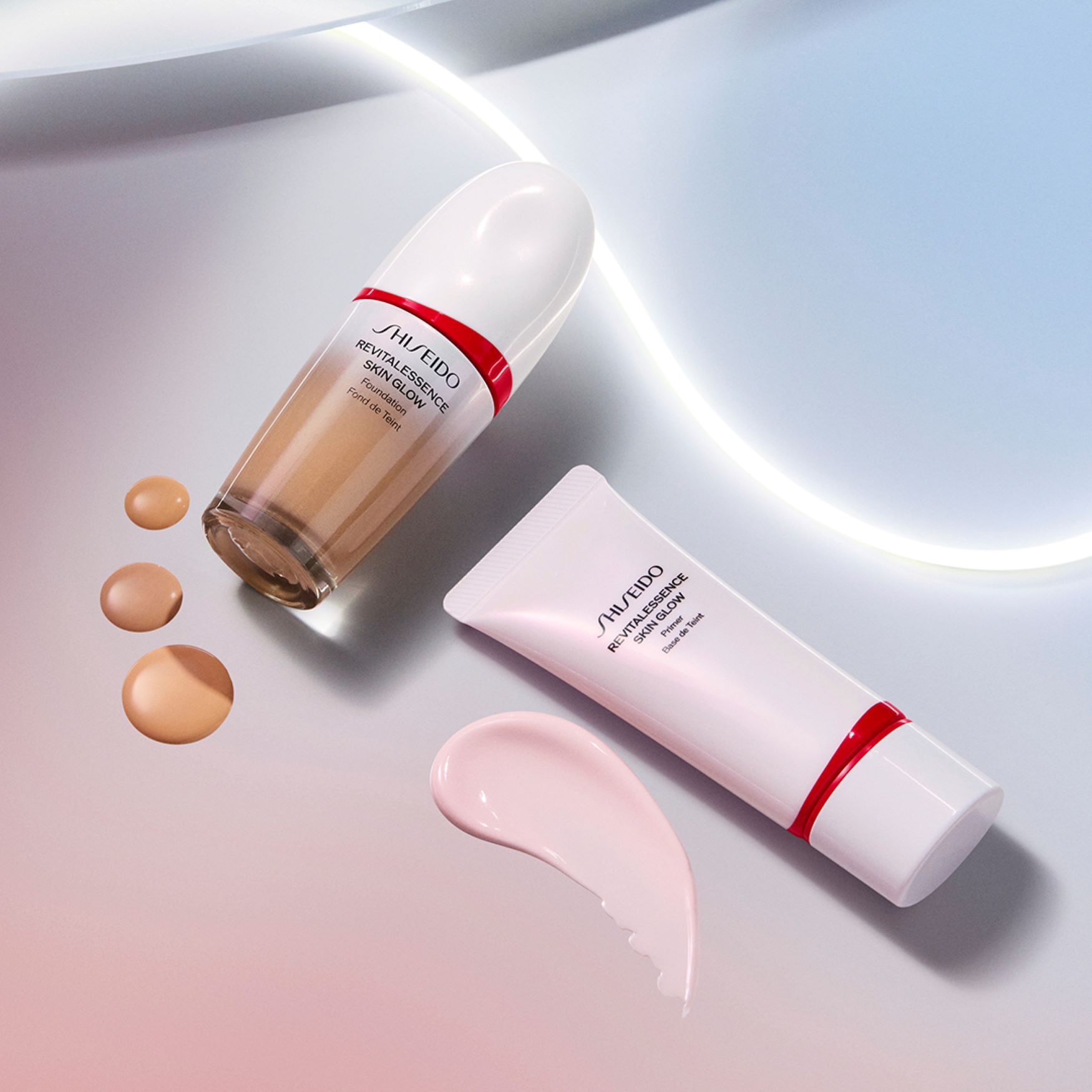 Shiseido Revitalessence Skin Glow Primer | Space NK
