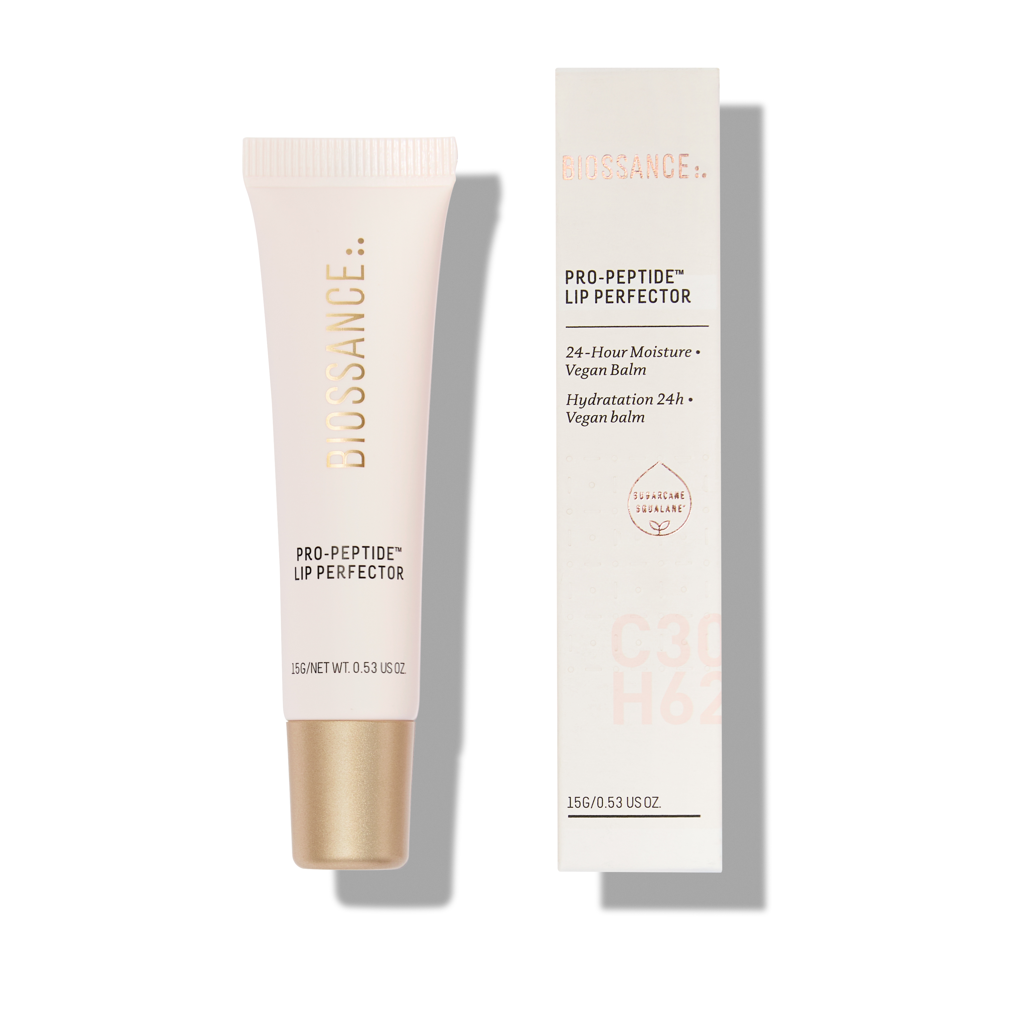 Biossance lip balm sale
