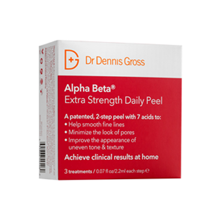 Alpha Beta Extra Strength Daily Peel (3 pack)