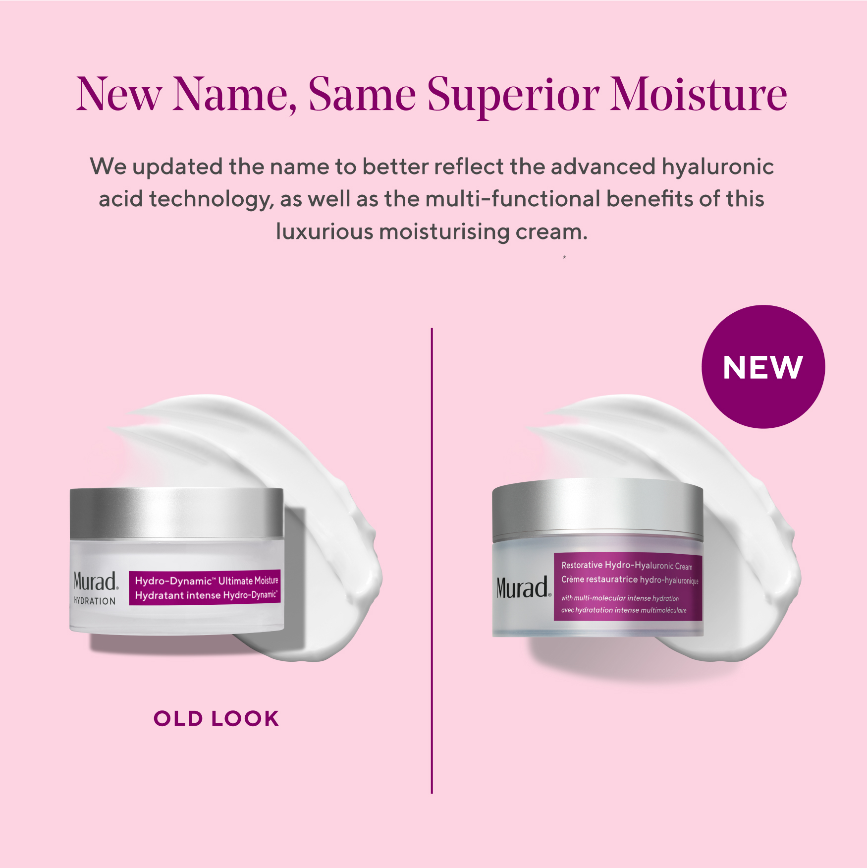 Murad Restorative Hydro-Hyaluronic Cream | Space NK