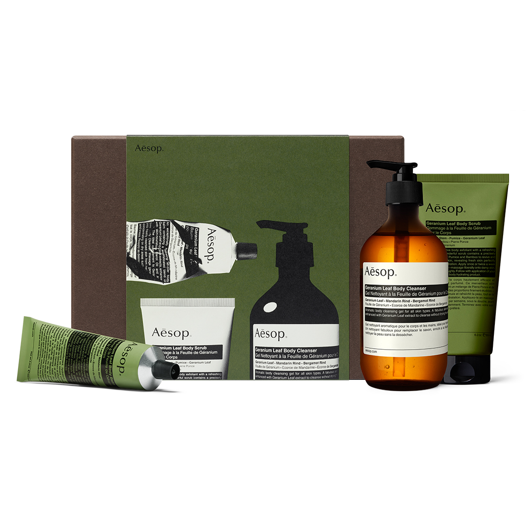 Aesop Party in the Greenhouse | Space NK