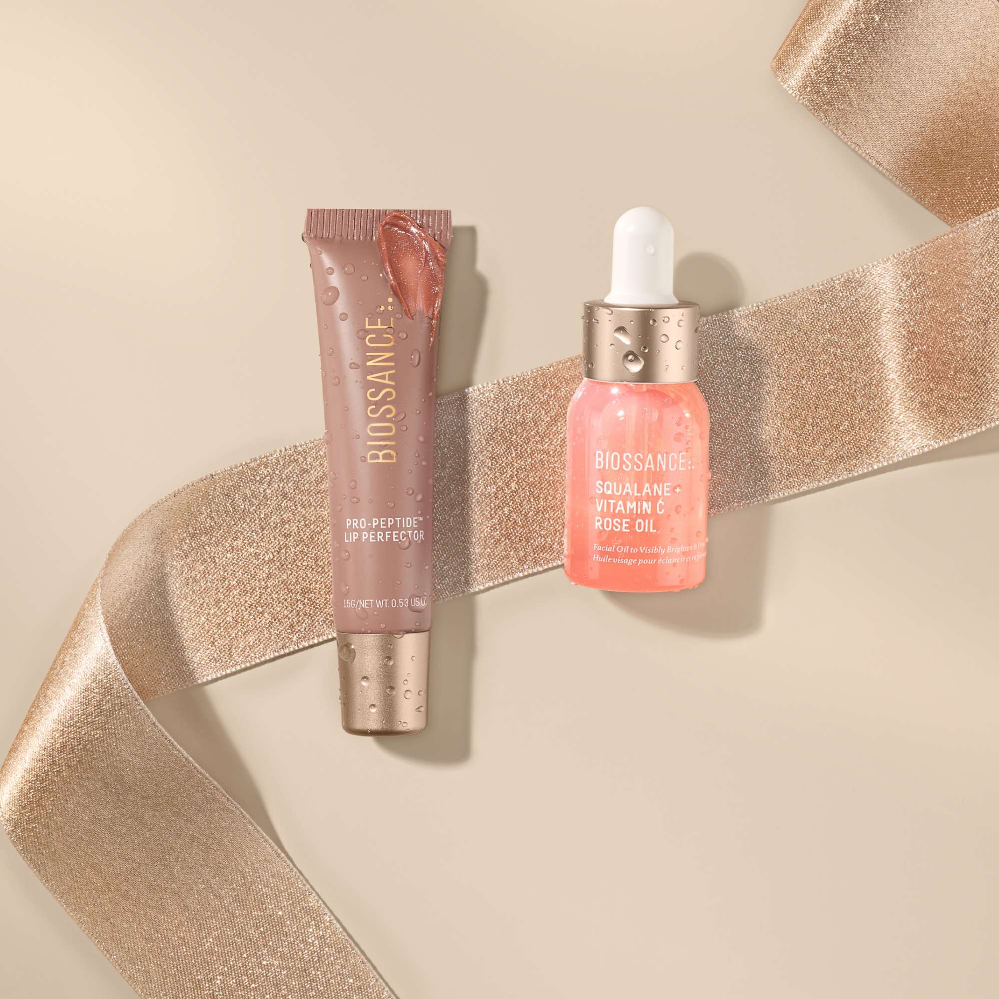 Biossance Bright Luminaries Set | Space NK