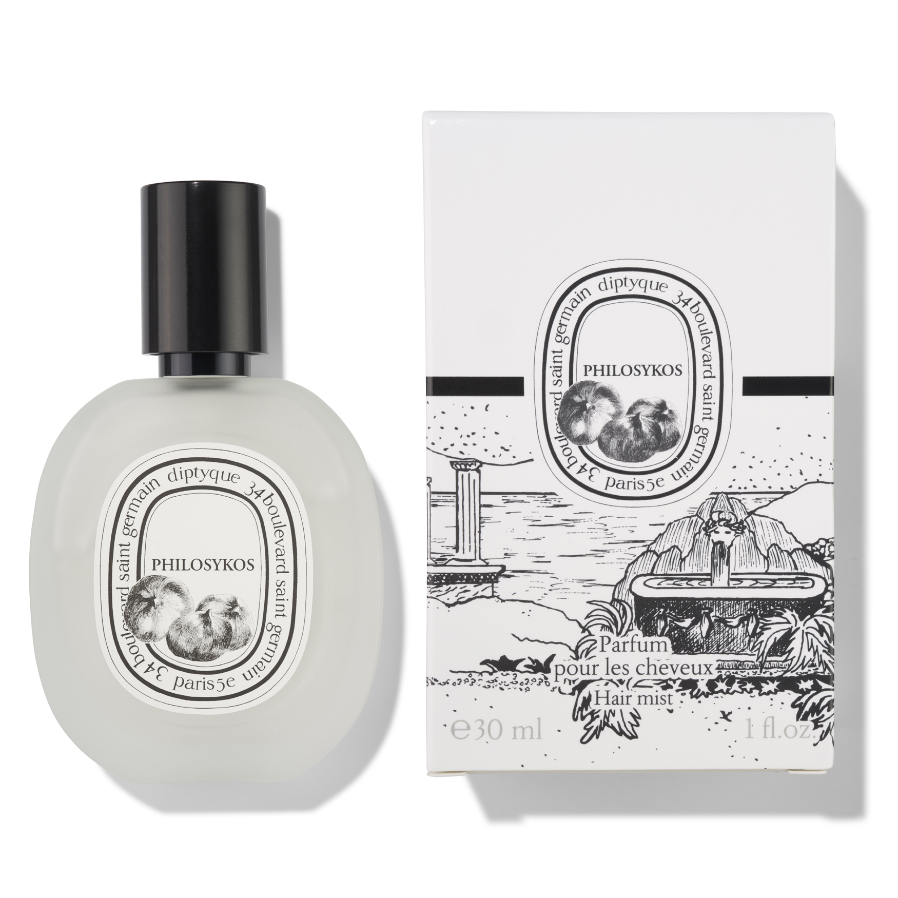 Diptyque Philosykos Hair Mist | Space NK