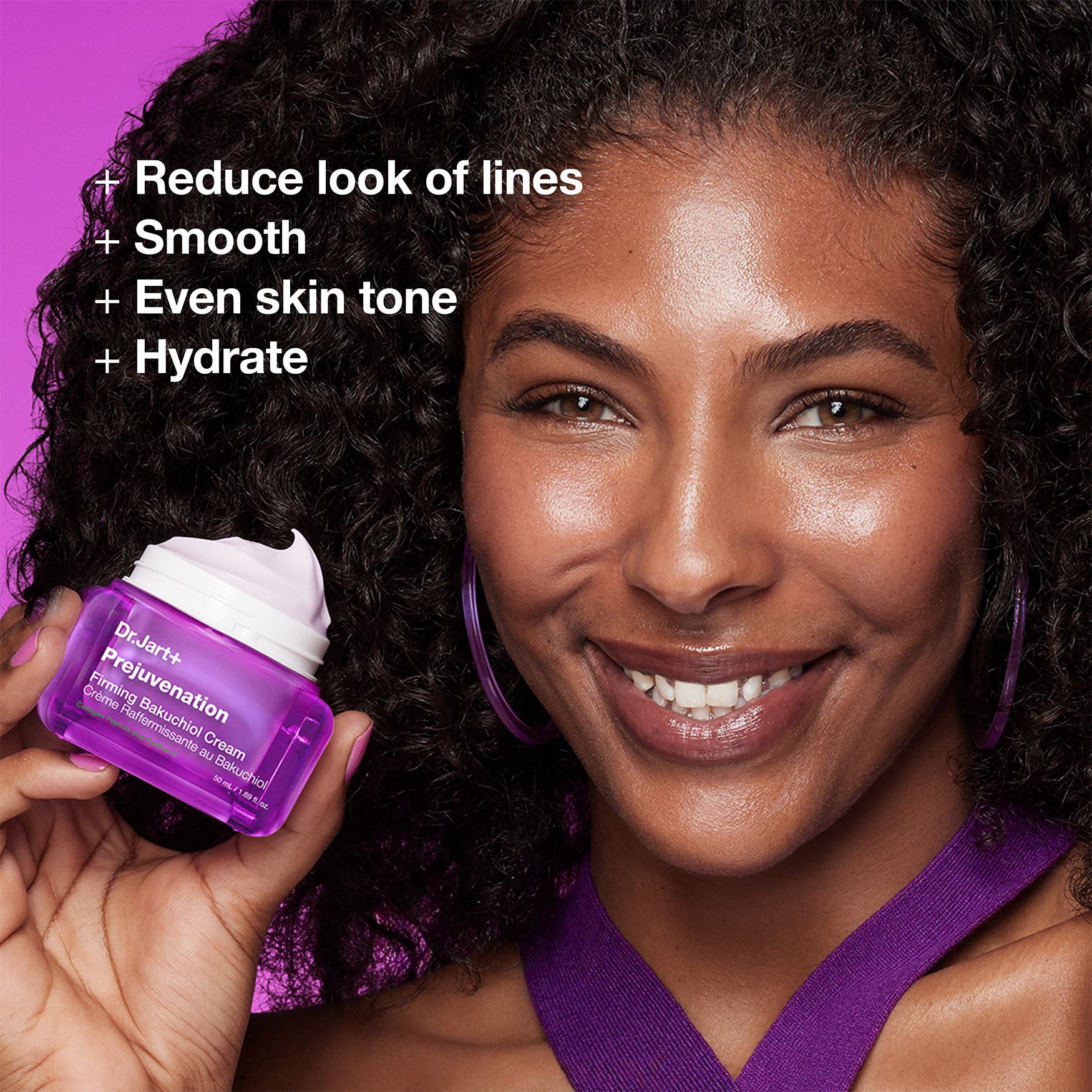 Dr. Jart+ Prejuvenation Firming Bakuchiol Cream | Space NK