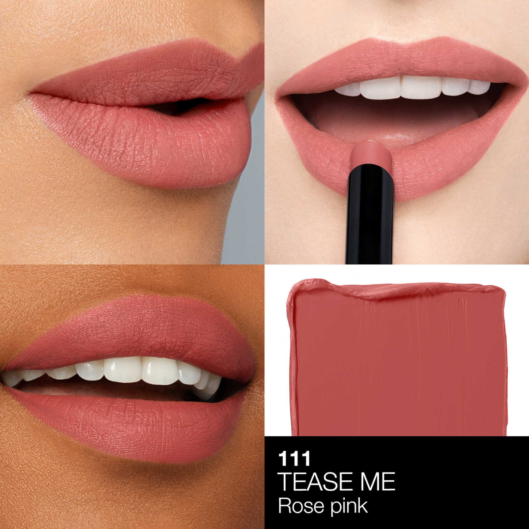 Nars Powermatte Lipstick - Tease Me 111