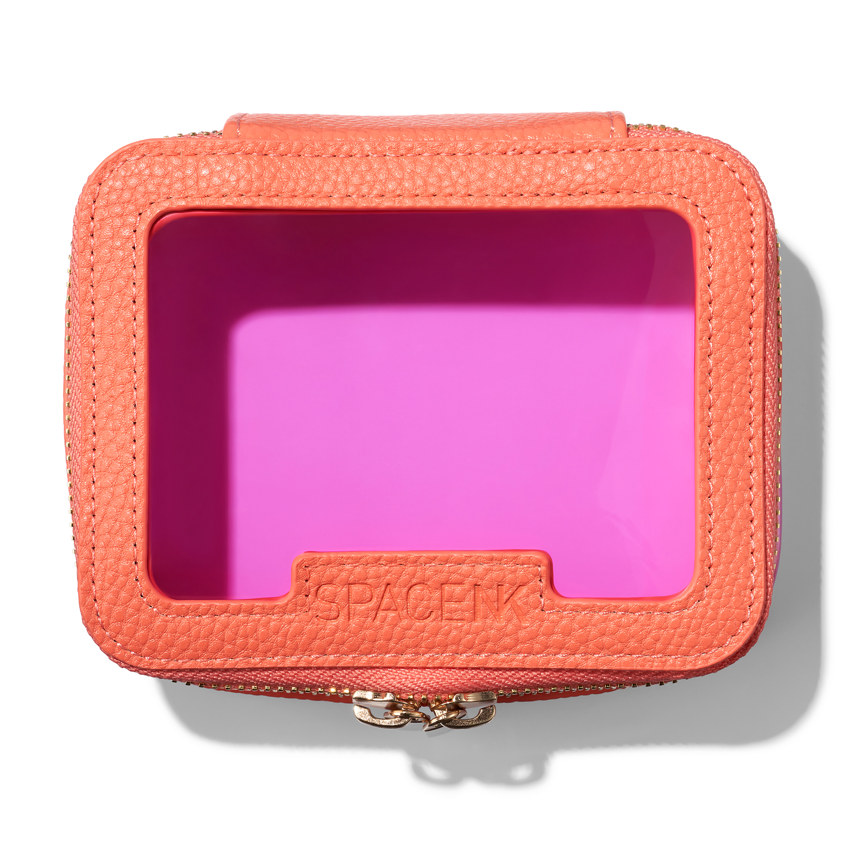 Space NK Mini Travel Bag Sunset Peach