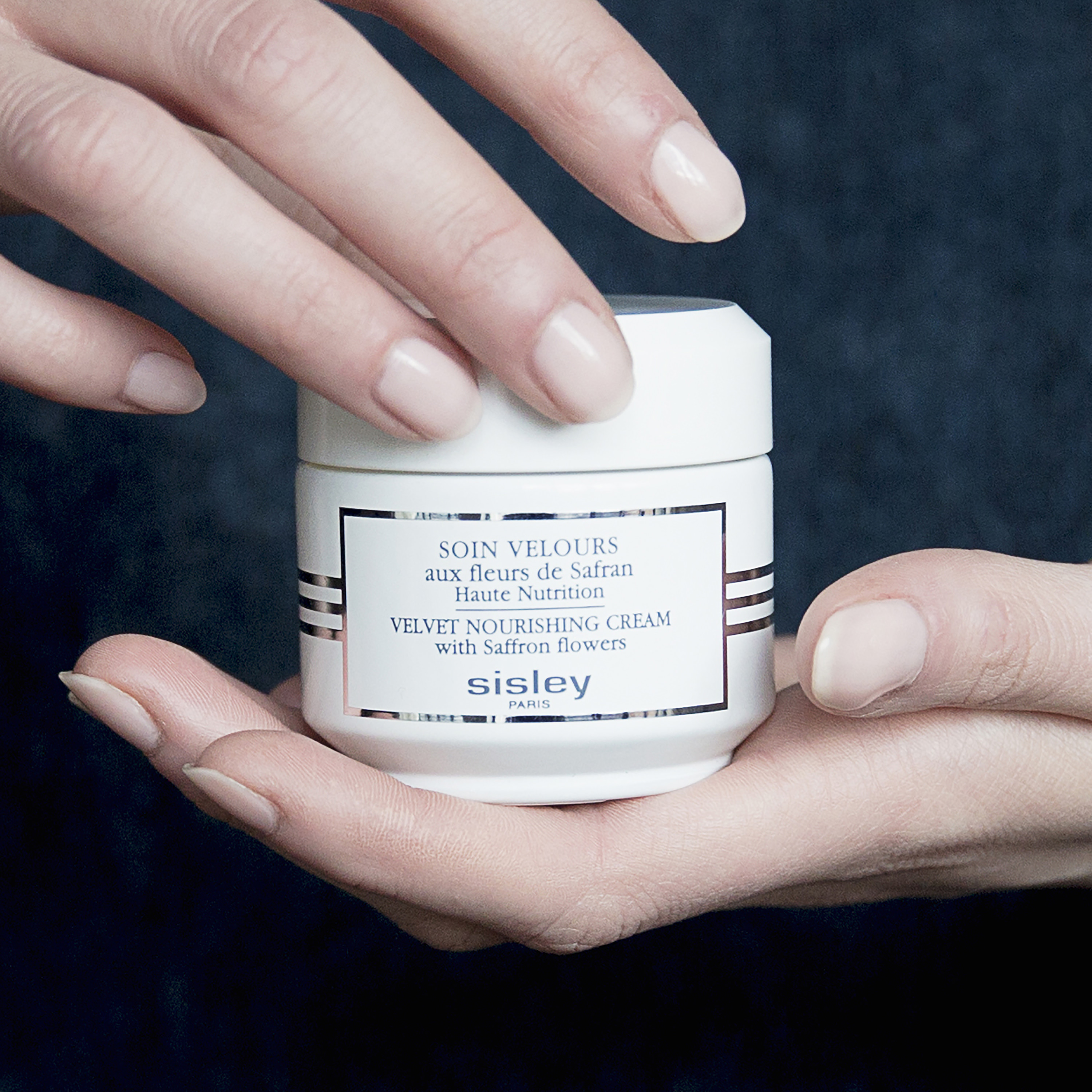 Sisley-Paris Velvet Nourishing Cream | Space NK