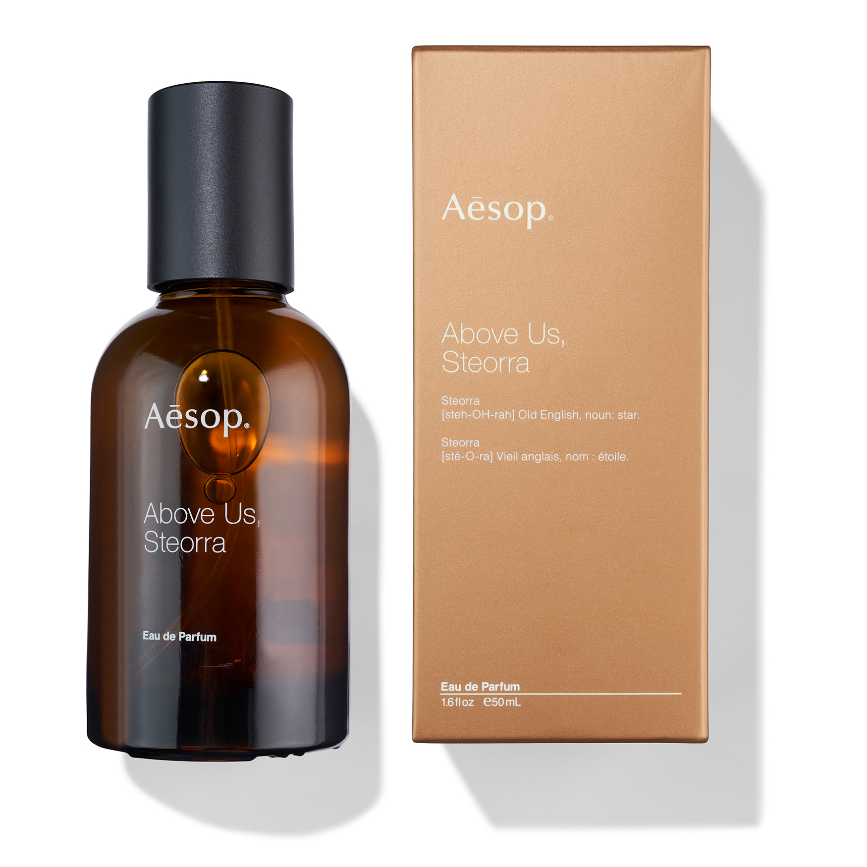 イソップ アバヴ アス、ステオーラ Aesop Above Us: Storia Aesop Above Us Steorra Eau De Parfum | Space NK
