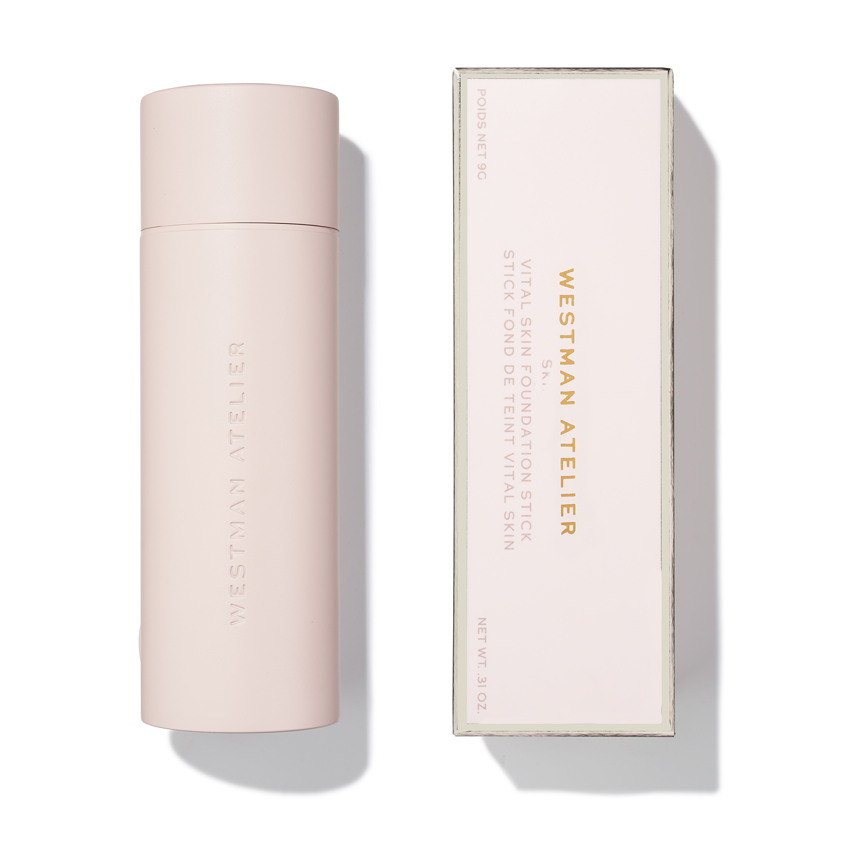 Westman Atelier Vital Skin Foundation Stick - 9g | Space NK