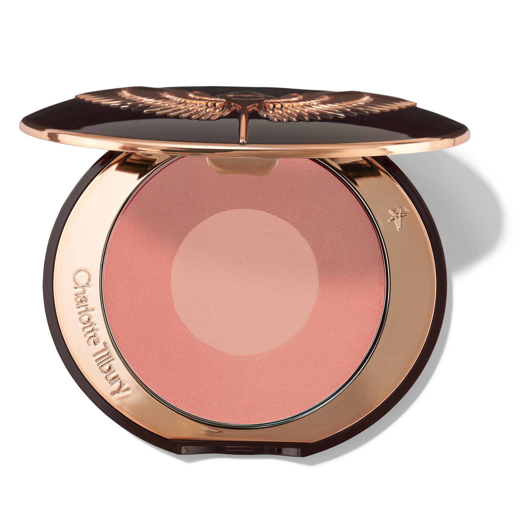 Charlotte Tilbury Airbrush Flawless Blush Blur - Pillow Talk