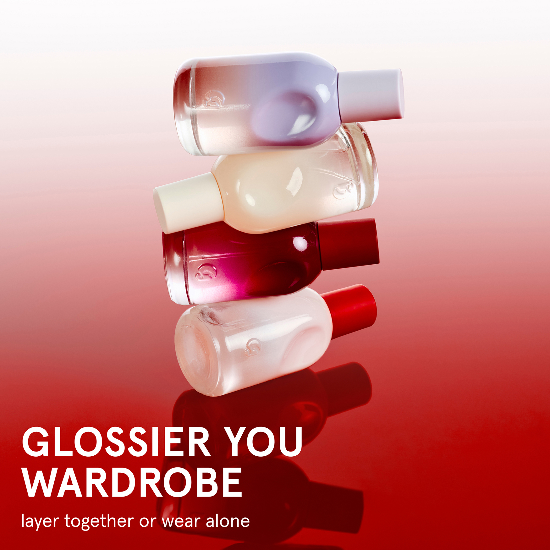 Glossier Fragrance Wardrobe Space NK
