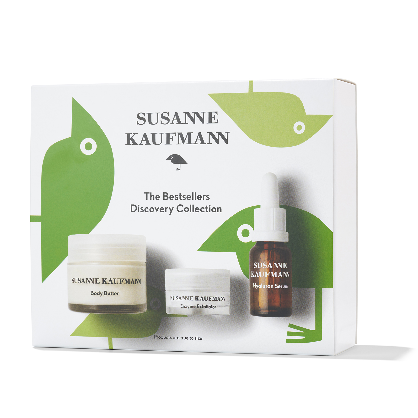 Susanne Kaufmann Discovery Collection