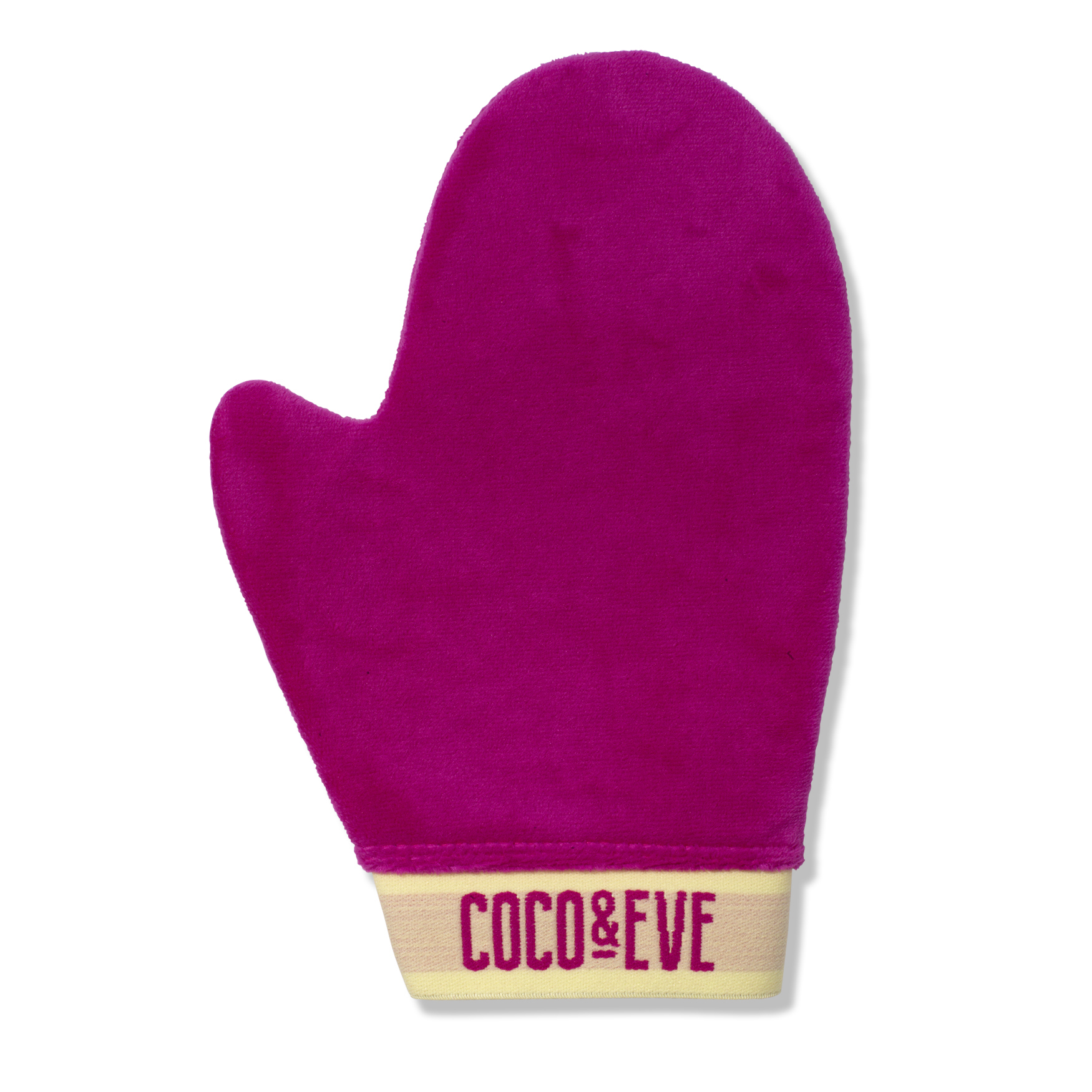 Coco & Eve Sunny Honey Soft Velvet Self Tan Mitt Space NK