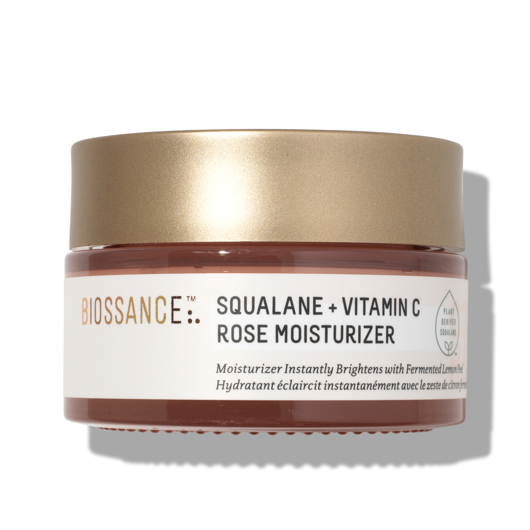 フェイスクリーム Biossance Squalane +Vitamin C Rose cream Amazon.com: BIOSSANCE Squalane + Vitamin C Rose Face