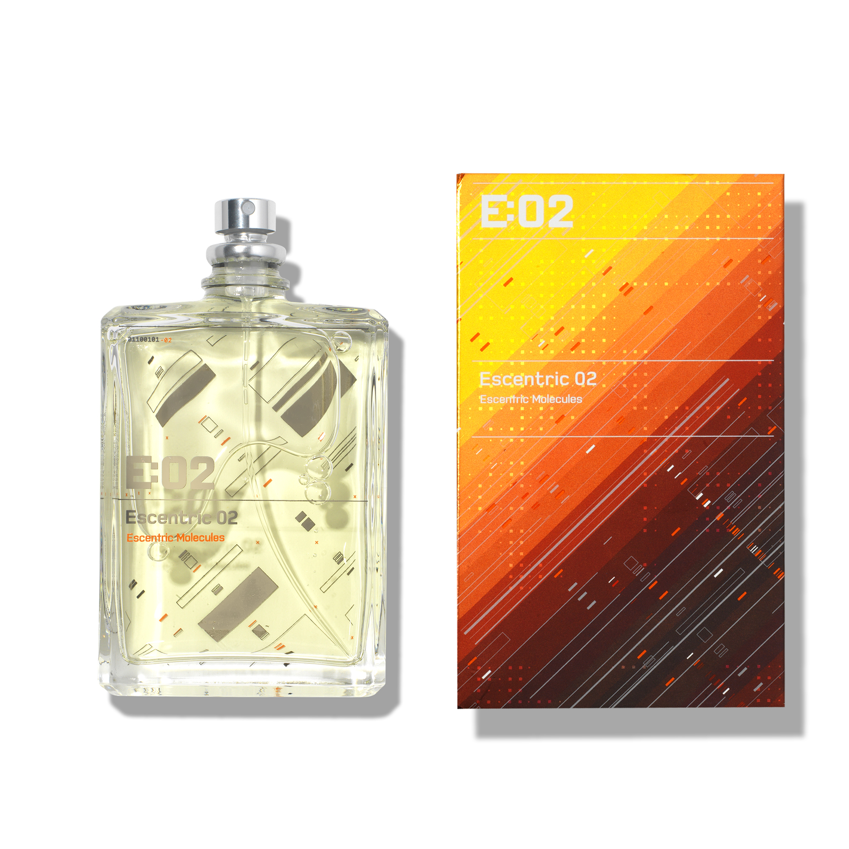Escentric Molecules Escentric 02 Eau de Toilette | Space NK