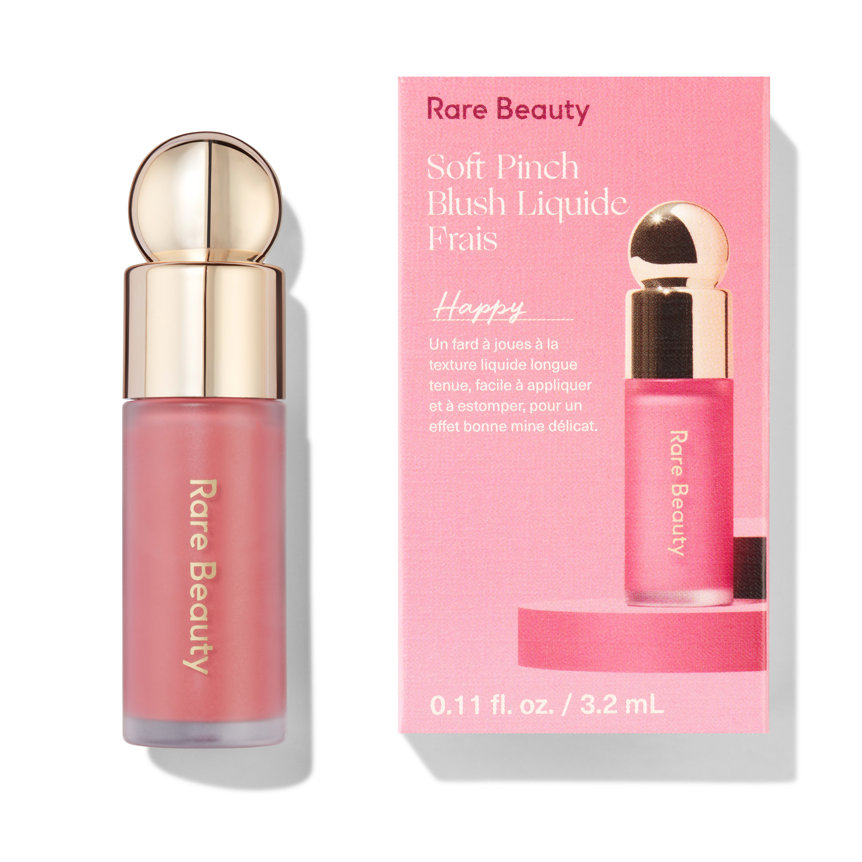 Rare Beauty Mini Soft Pinch Liquid Blush | Space NK
