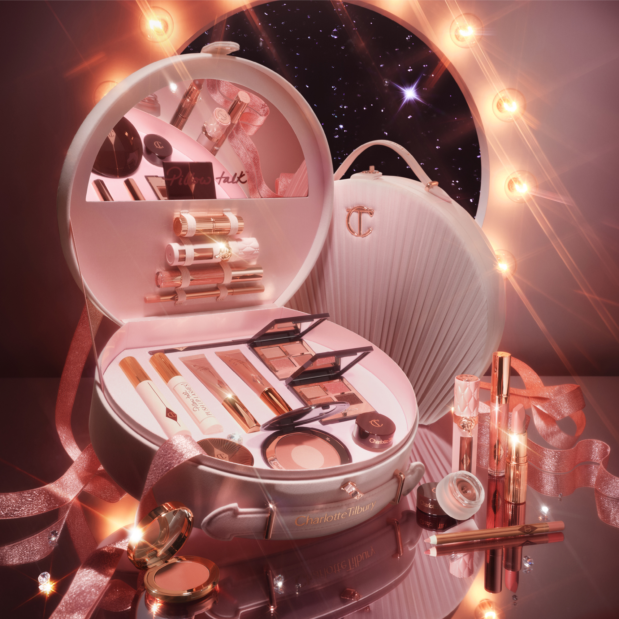 Charlotte Tilbury Pillow Talk Dreams Come True Set Space NK