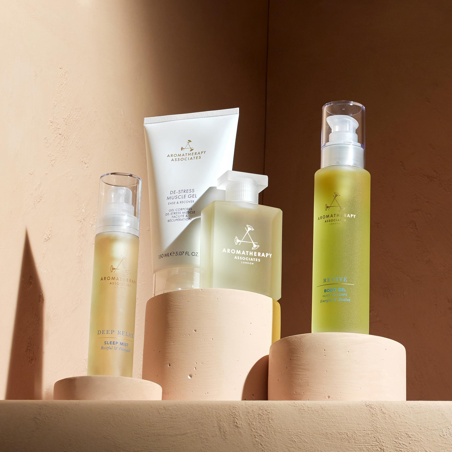 Aromatherapy Associates Heritage Collection | Space NK