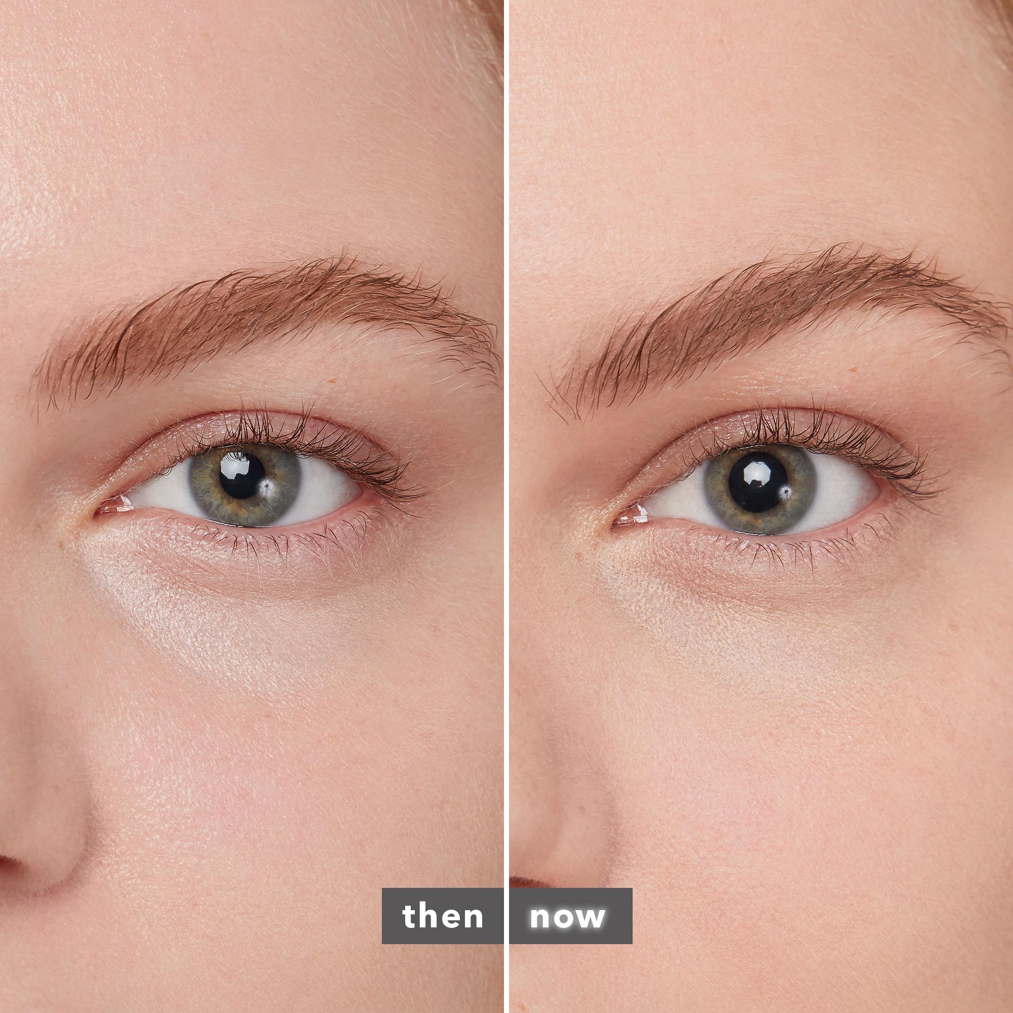 Under eye 2025 brightening powder