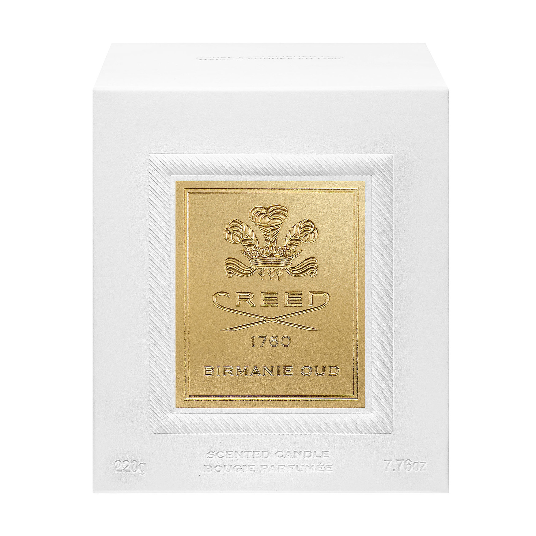 Scented Decoration Birmanie Oud | Creed Boutique US