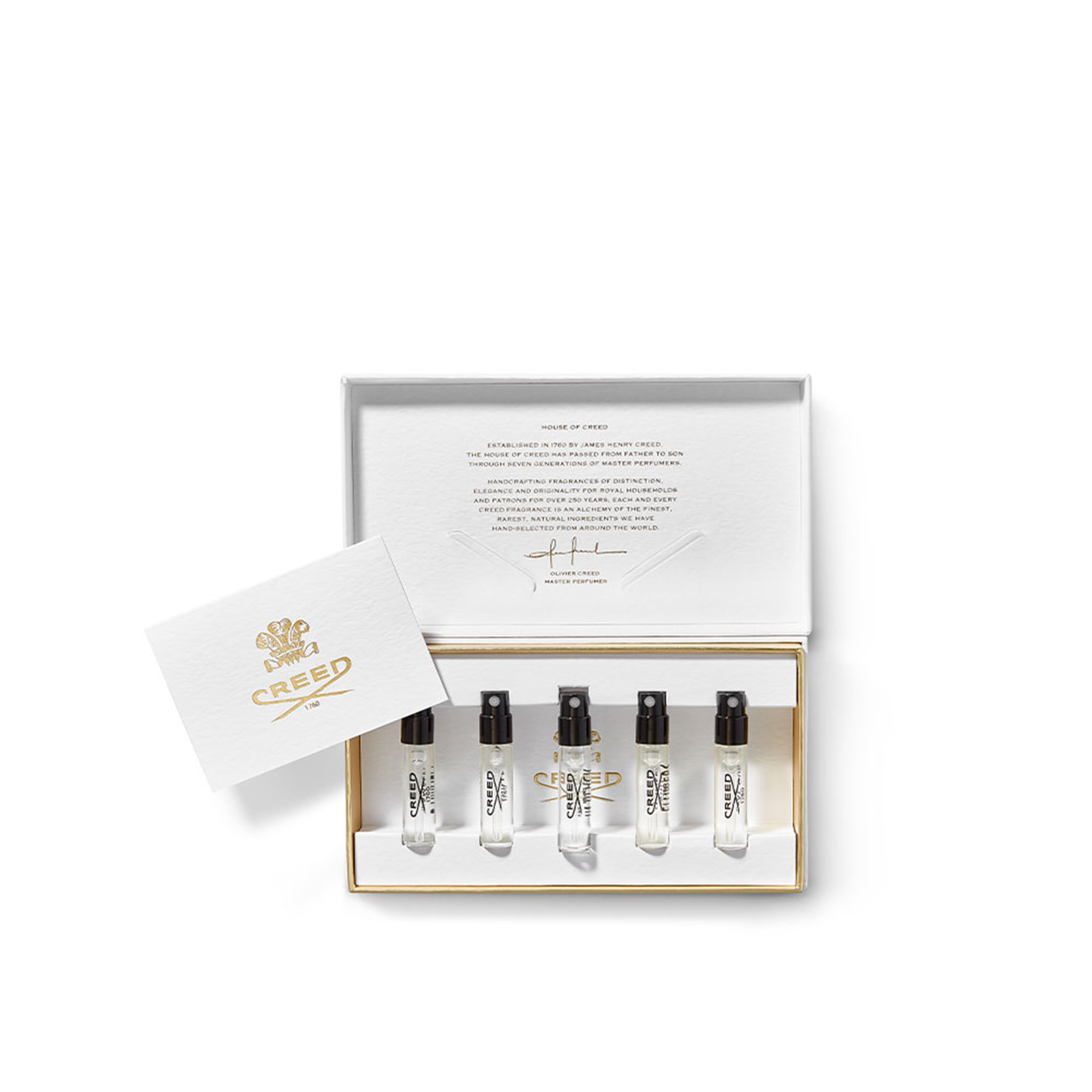 Creed Men's Inspiration Fragrance Set | Space NK