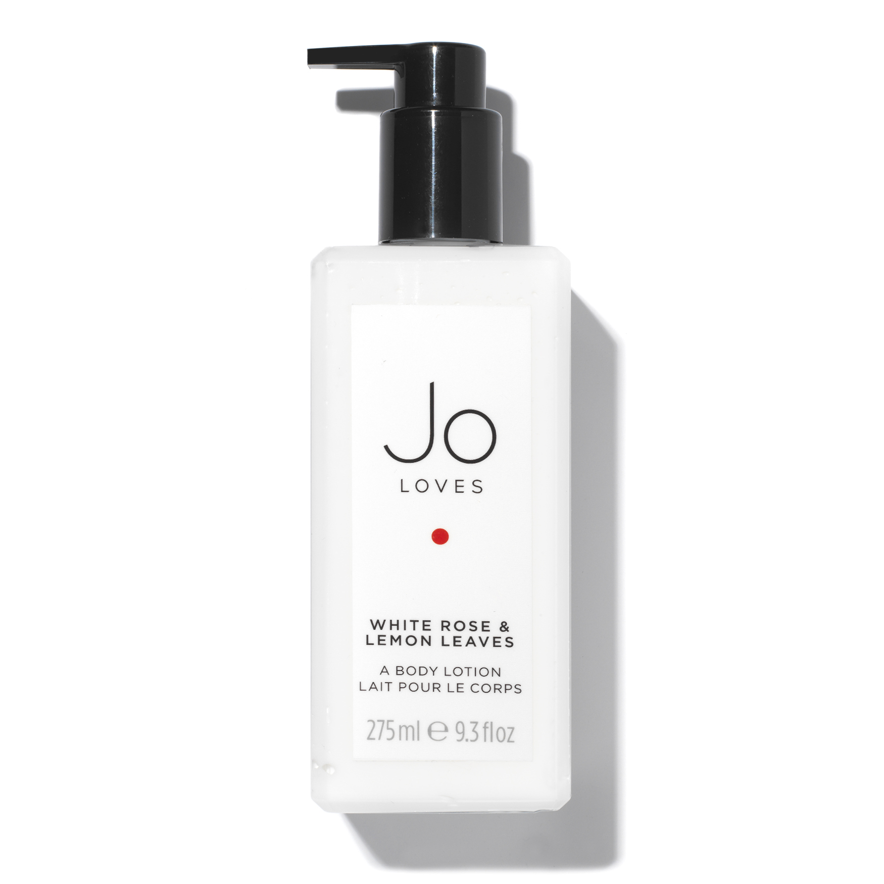 Jo Loves White Rose & Lemon Leaves A Body Lotion Space NK