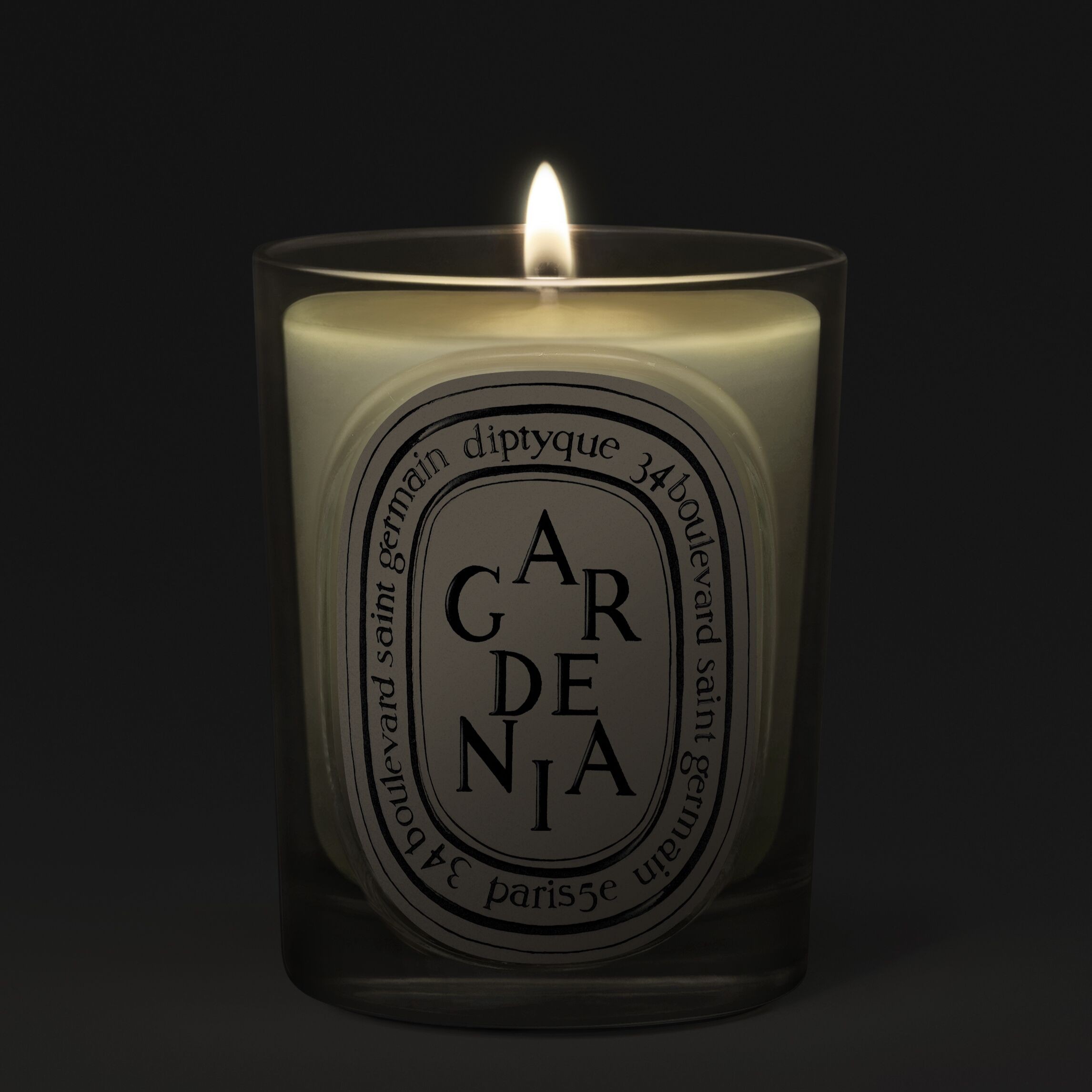 Diptyque Gardenia Classic Candle 190g | Space NK
