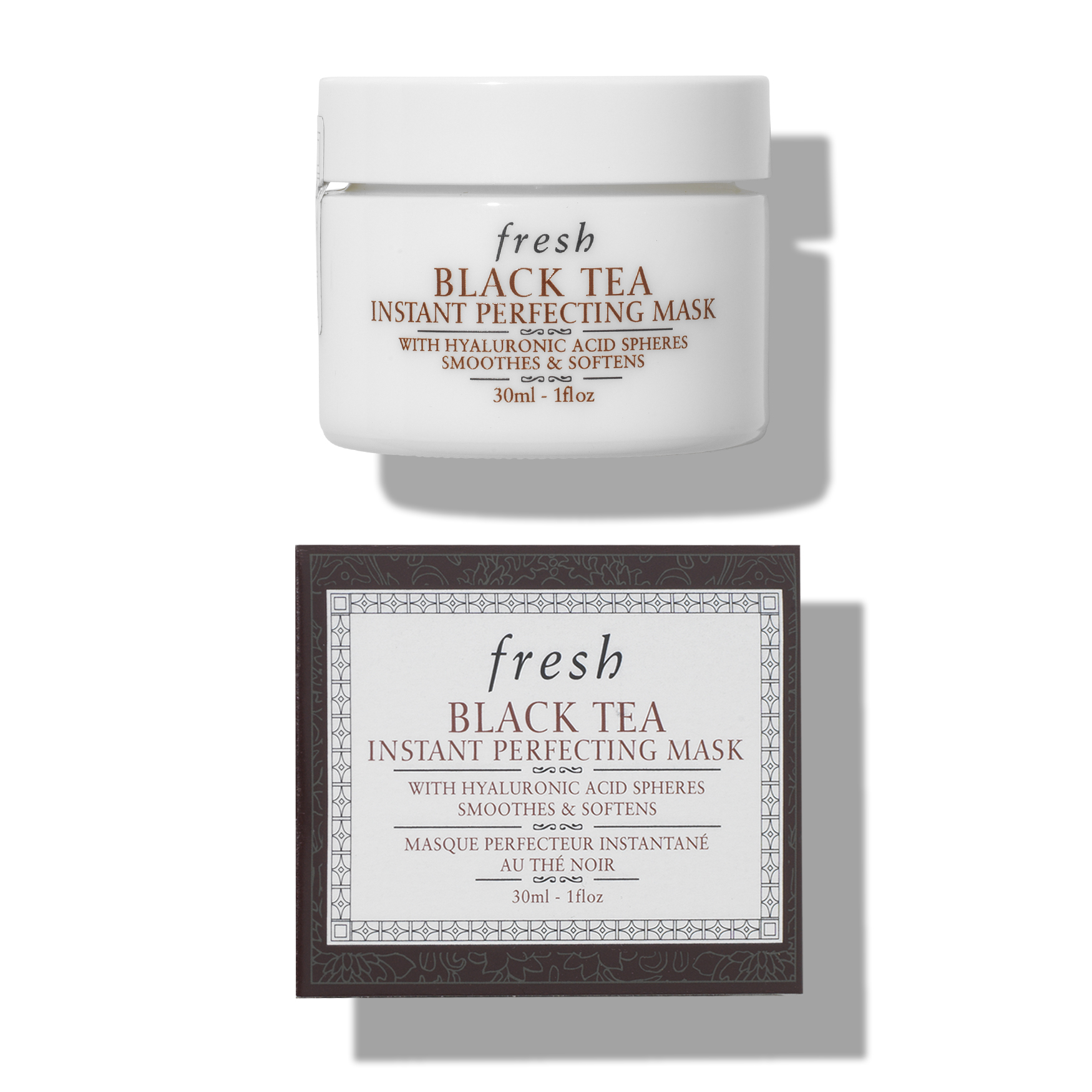 Fresh Black Tea Instant Perfecting Mask | Space NK
