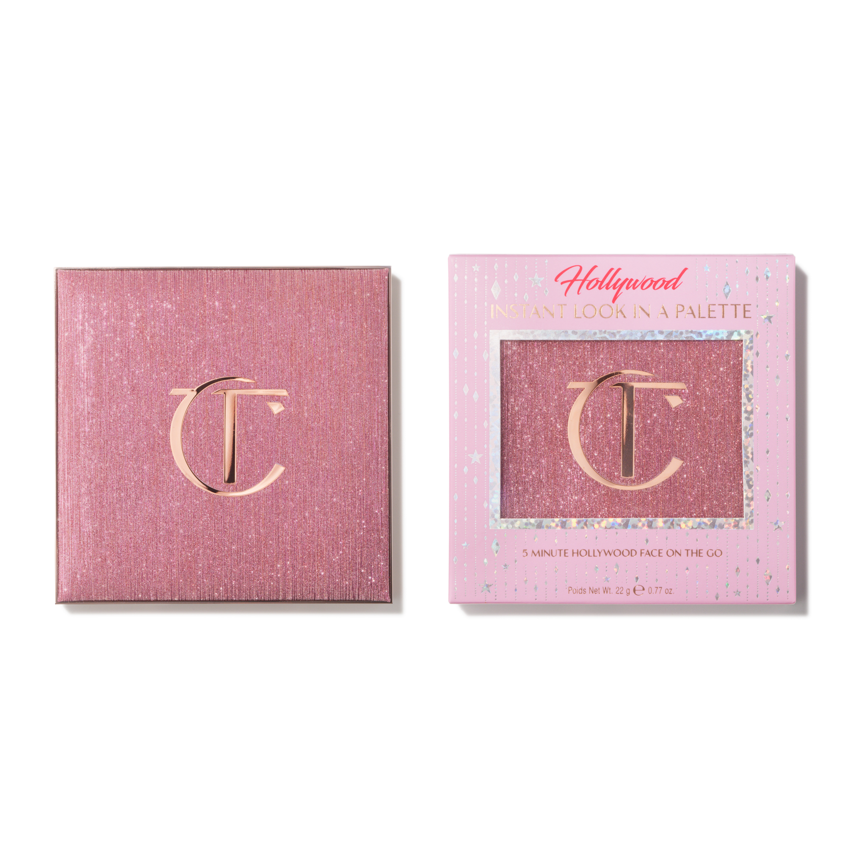 Charlotte Tilbury Hollywood Instant Look In A Palette 2 | Space NK