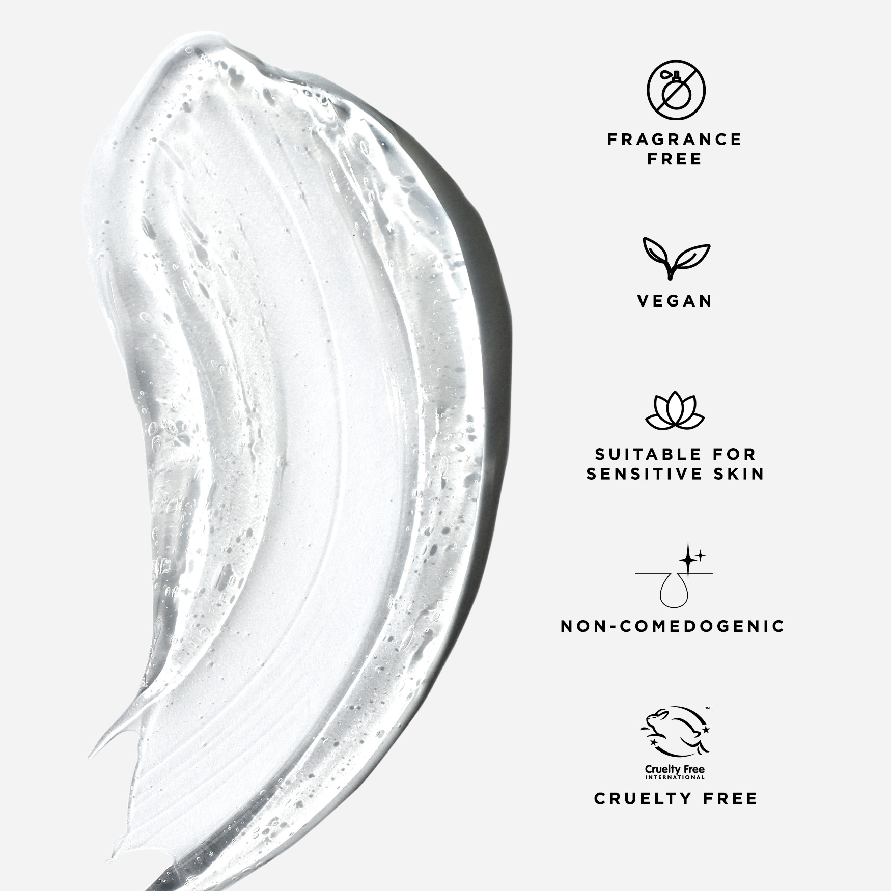 DR SAM'S Flawless Cleanser | Space NK