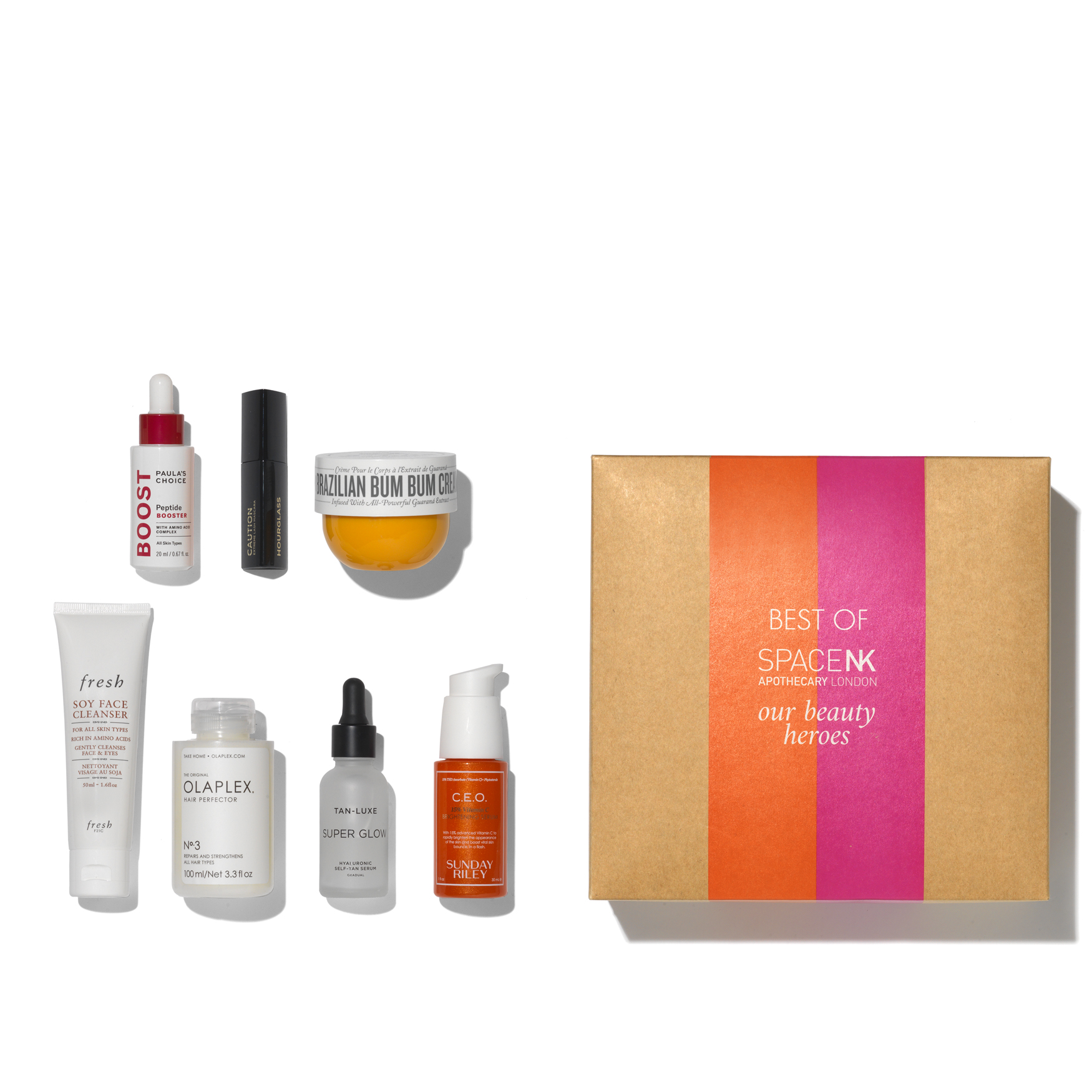 space nk skincare