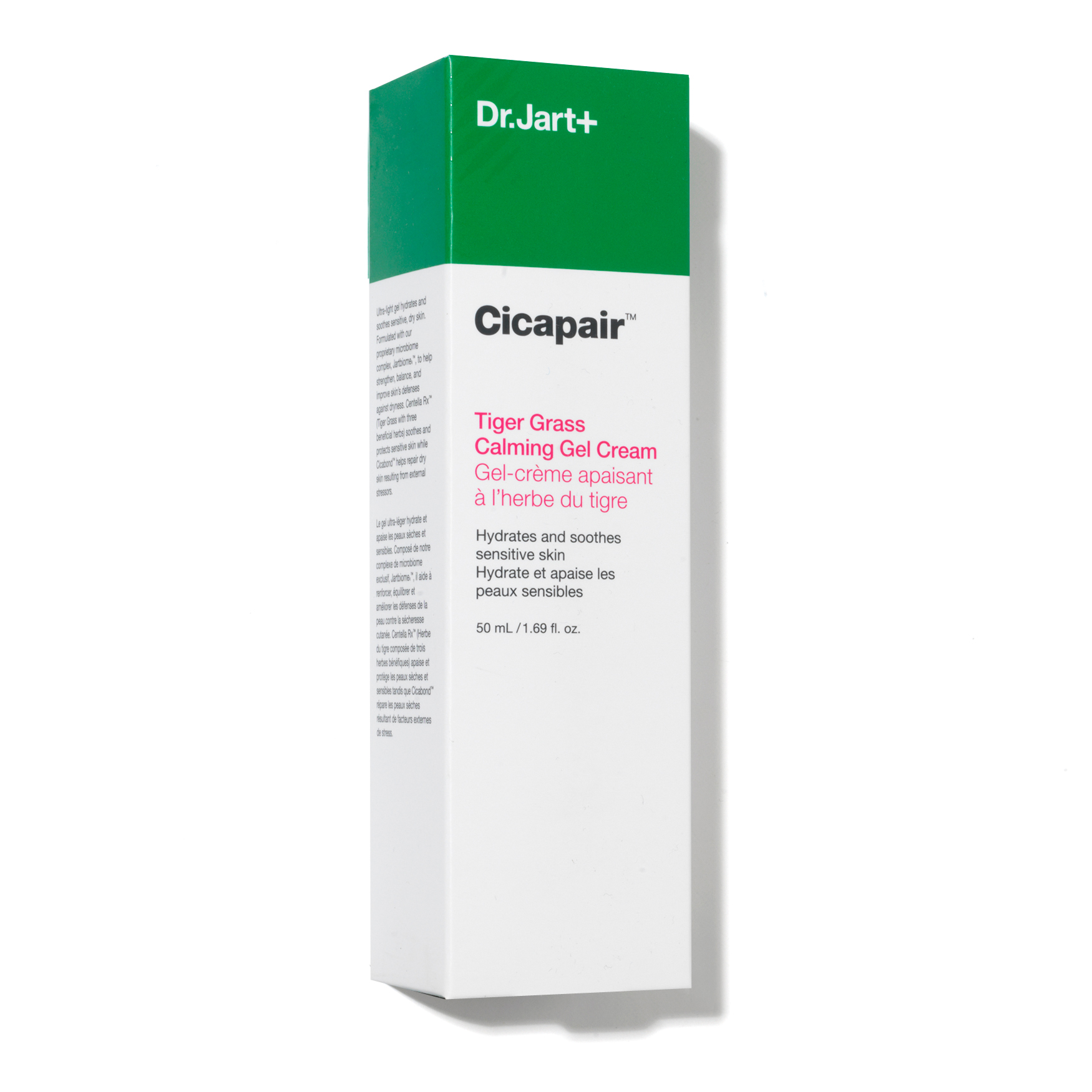 Dr. Jart+ Cicapair Tiger Grass Calming Gel Cream | Space NK