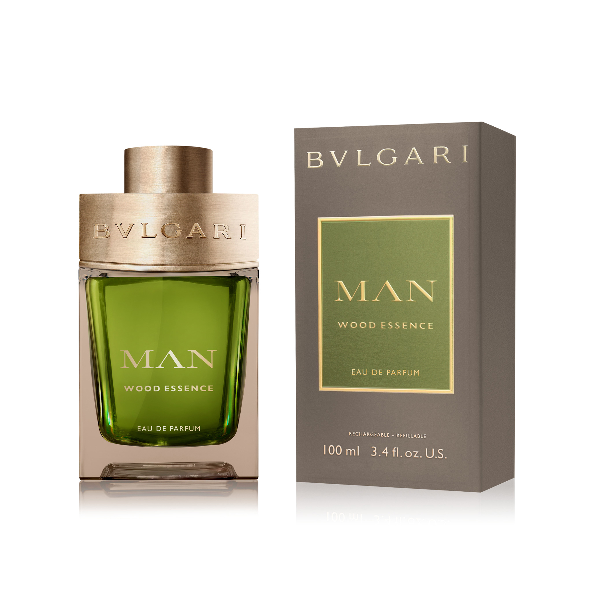BULGARI Man Wood Essence Eau de Parfum | Space NK