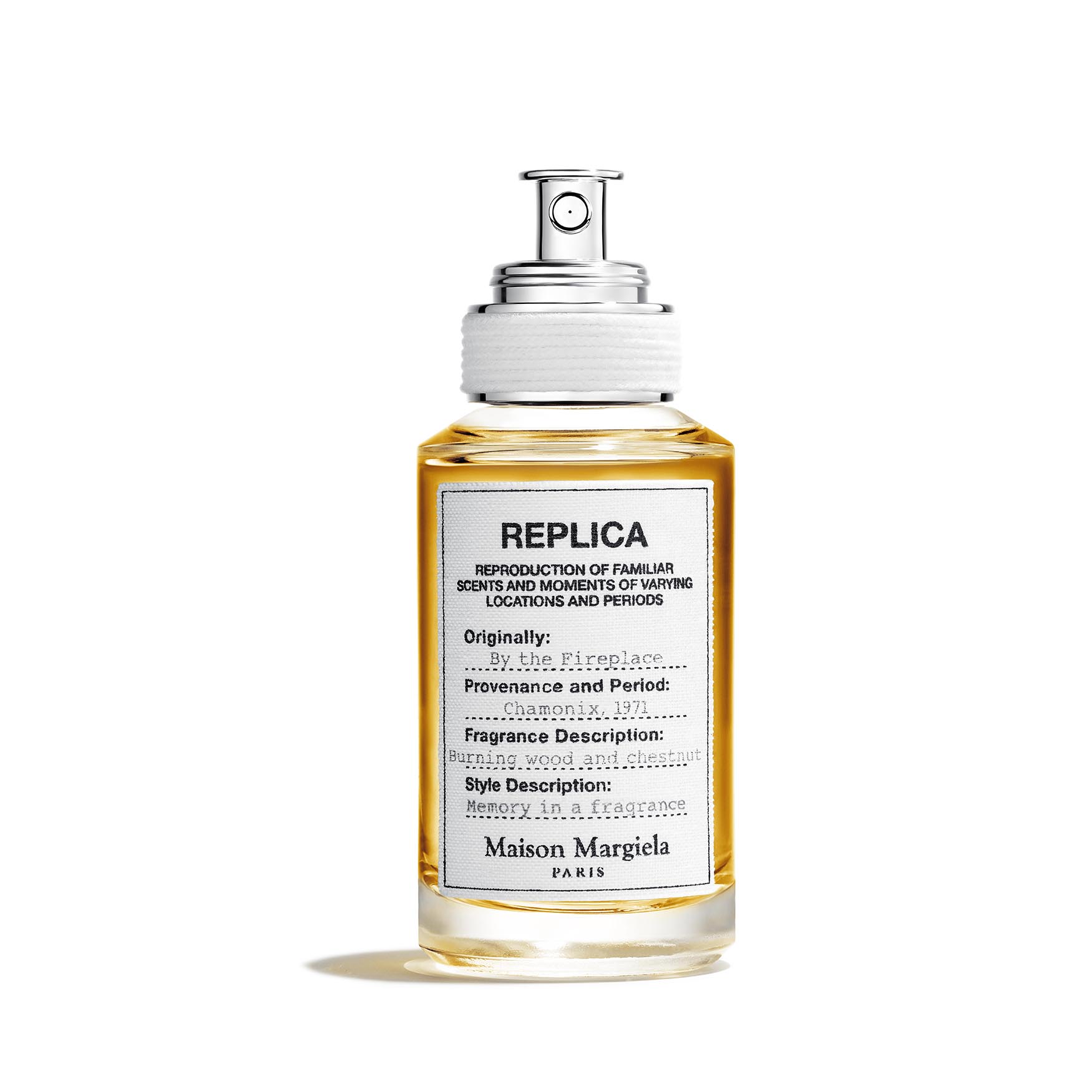 Replica fireplace parfum store