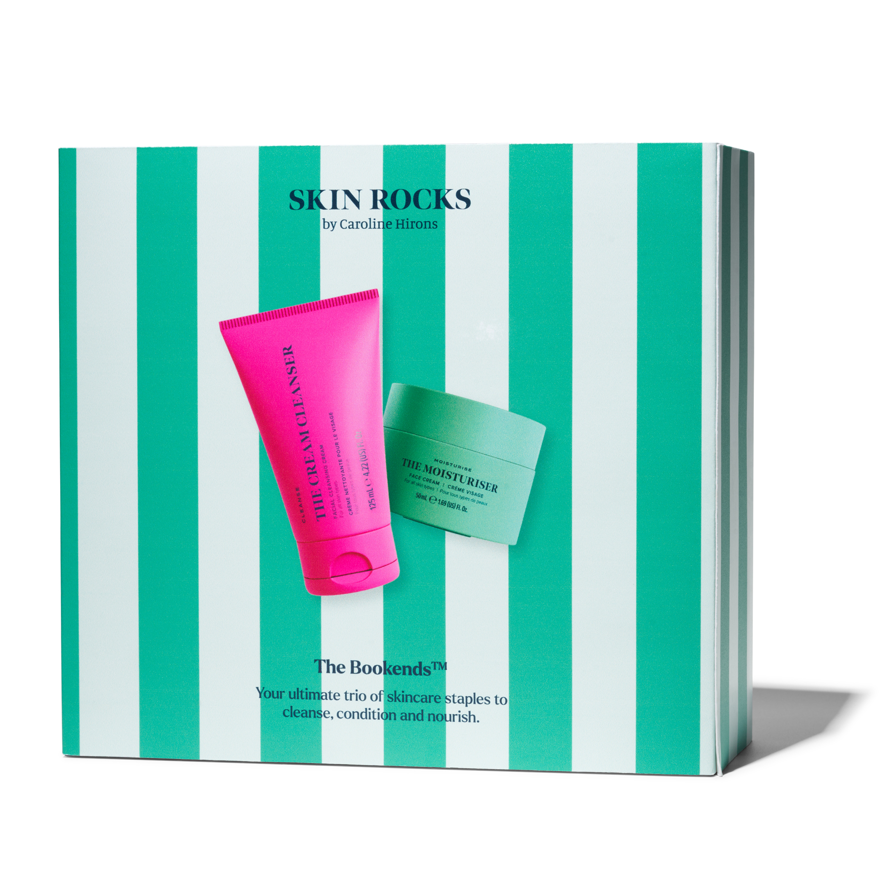 Skin Rocks The Bookends Limited Edition Set