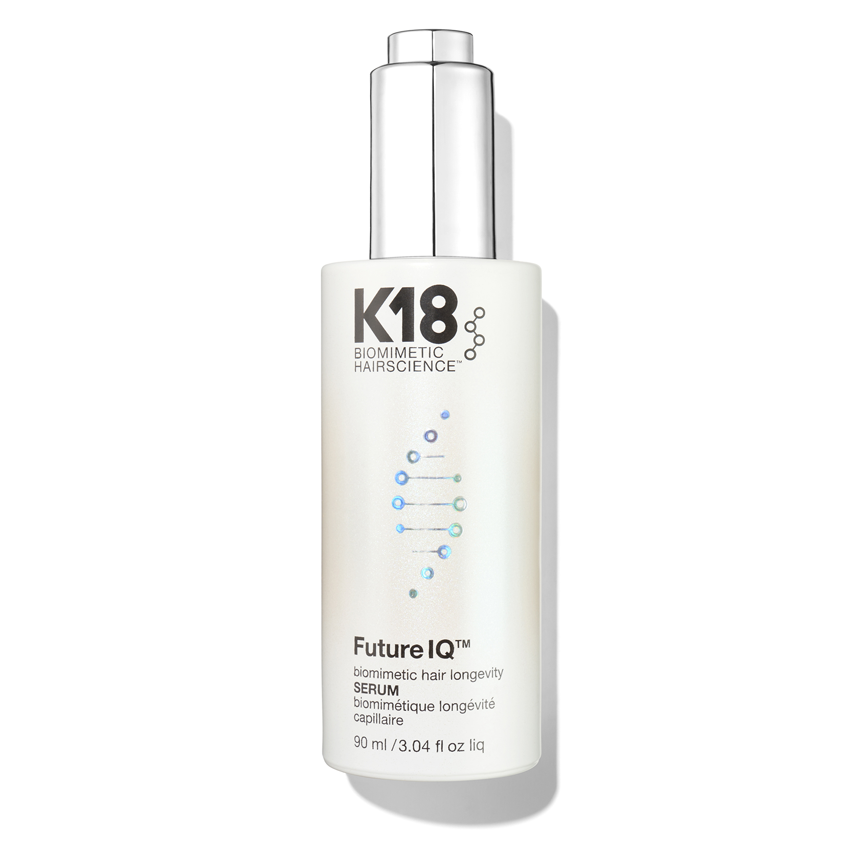 K18 HAIR FutureIQ™ Biomimetic Hair Longevity Serum | Space NK