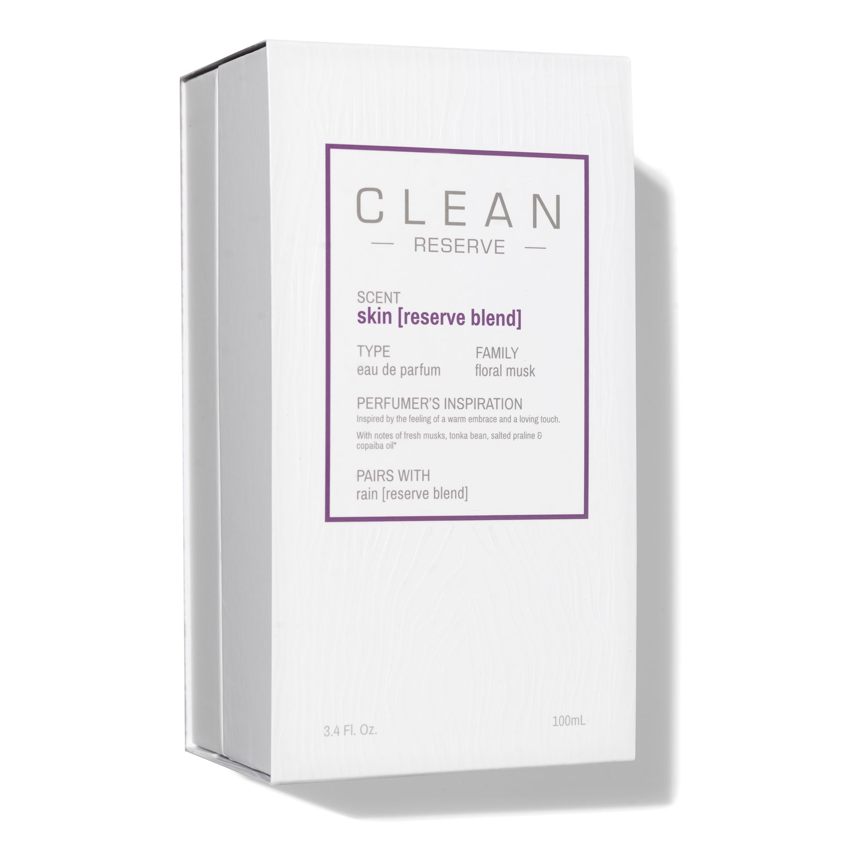 Clean Reserve Skin [Reserve Blend] Eau de Parfum | Space NK
